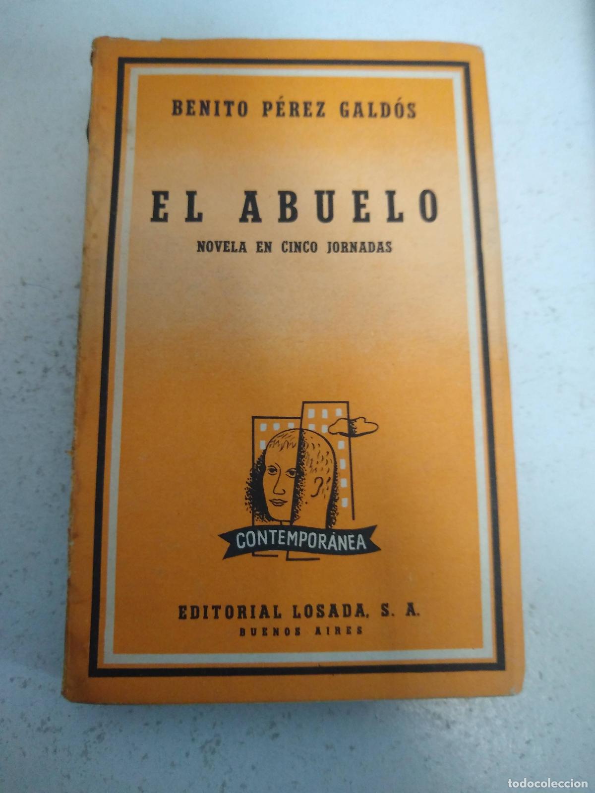 Libros: El abuelo - varios Autores - Foto 1
