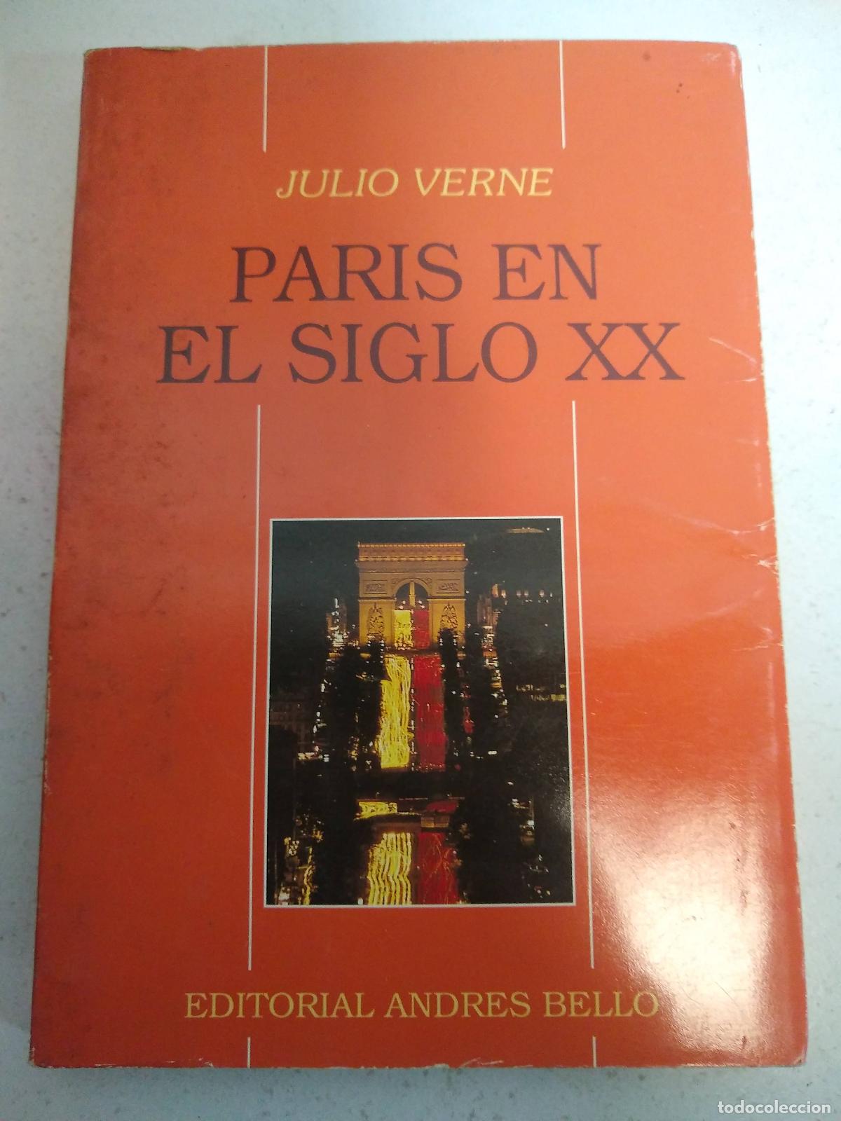 Libros: Par&iacute;s en el siglo xx - varios Autores - Foto 1