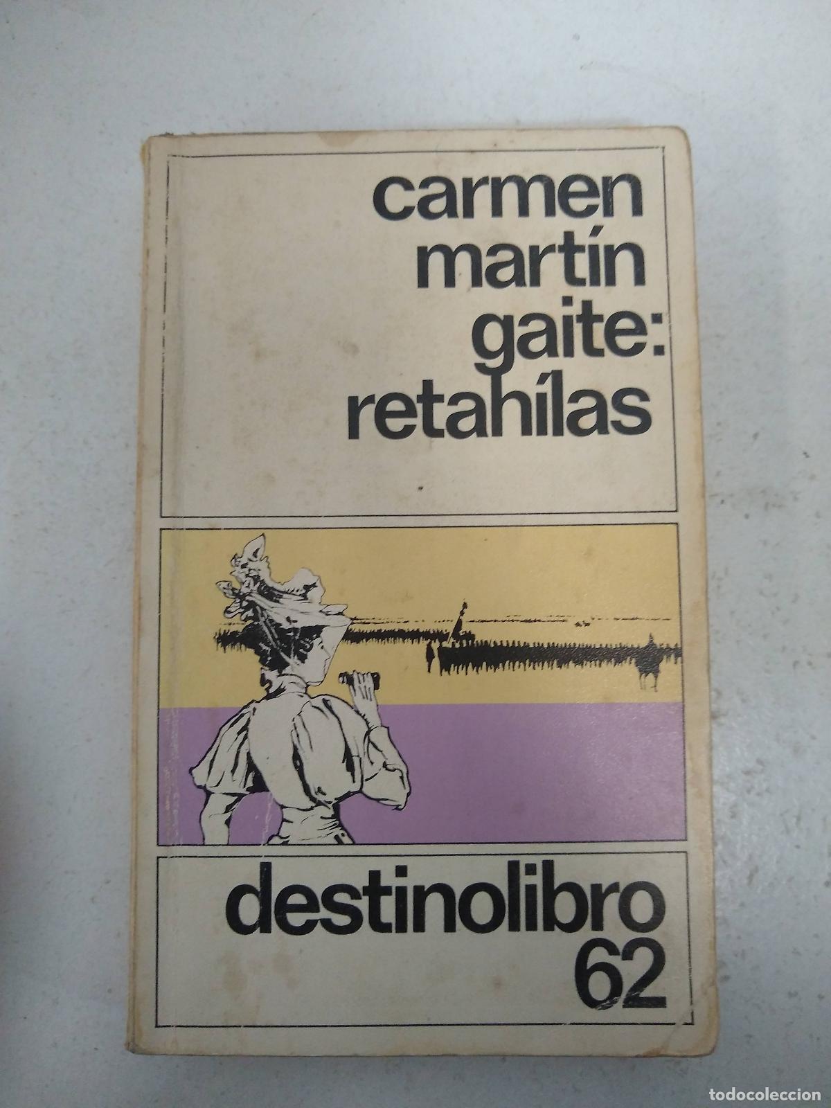 Libros: Retahilas - Martin Gaite, C. - Foto 1