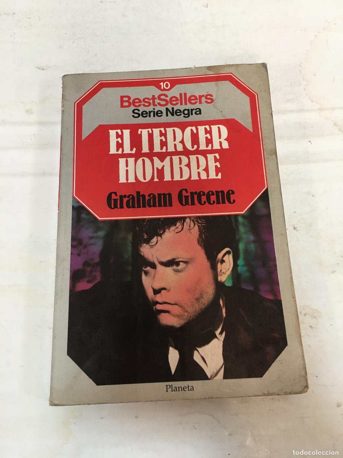 Libros: El tercer hombre - graham greene - Foto 1