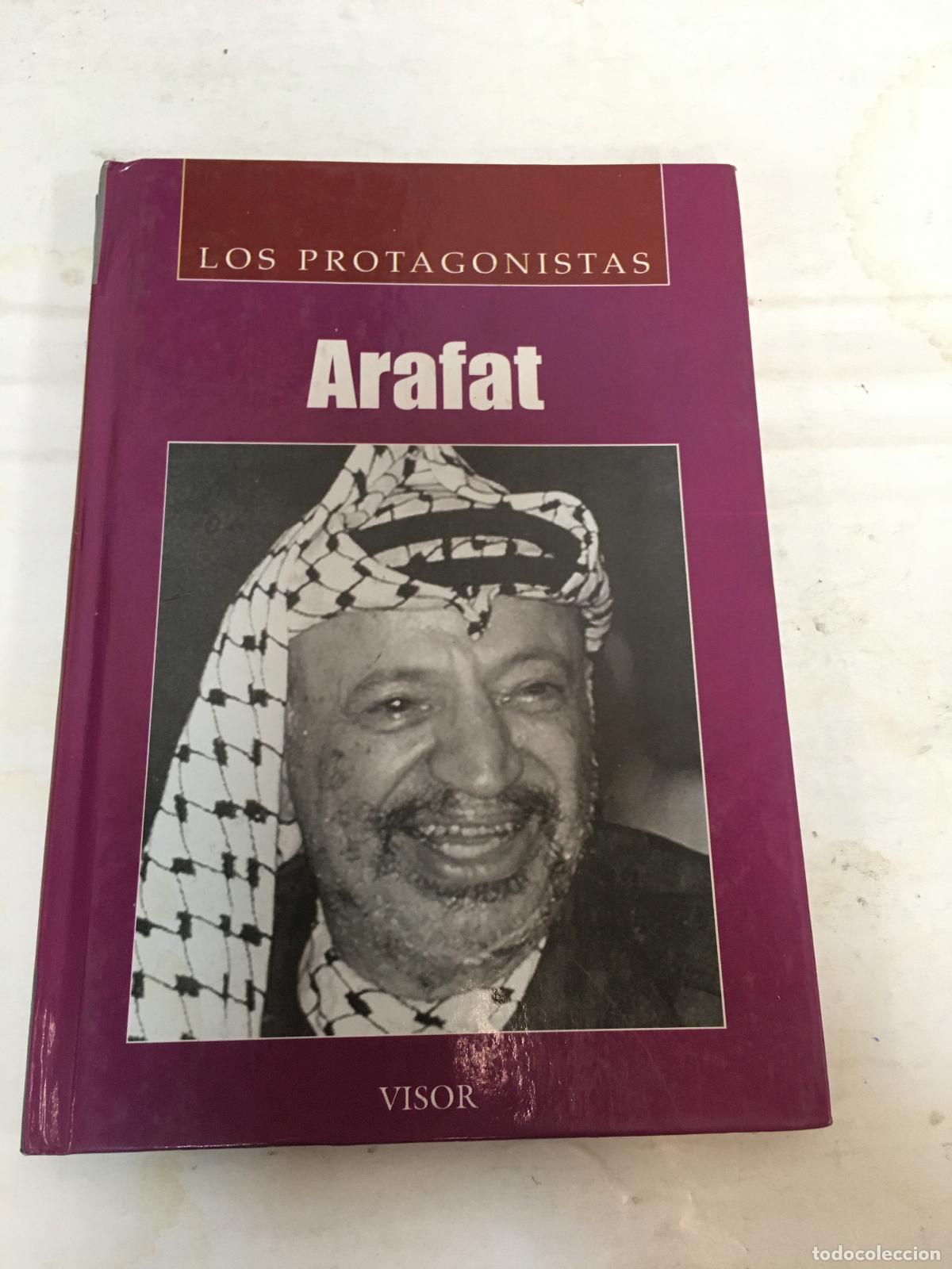 Libros: Arafat - Sergio Marabini - Foto 1