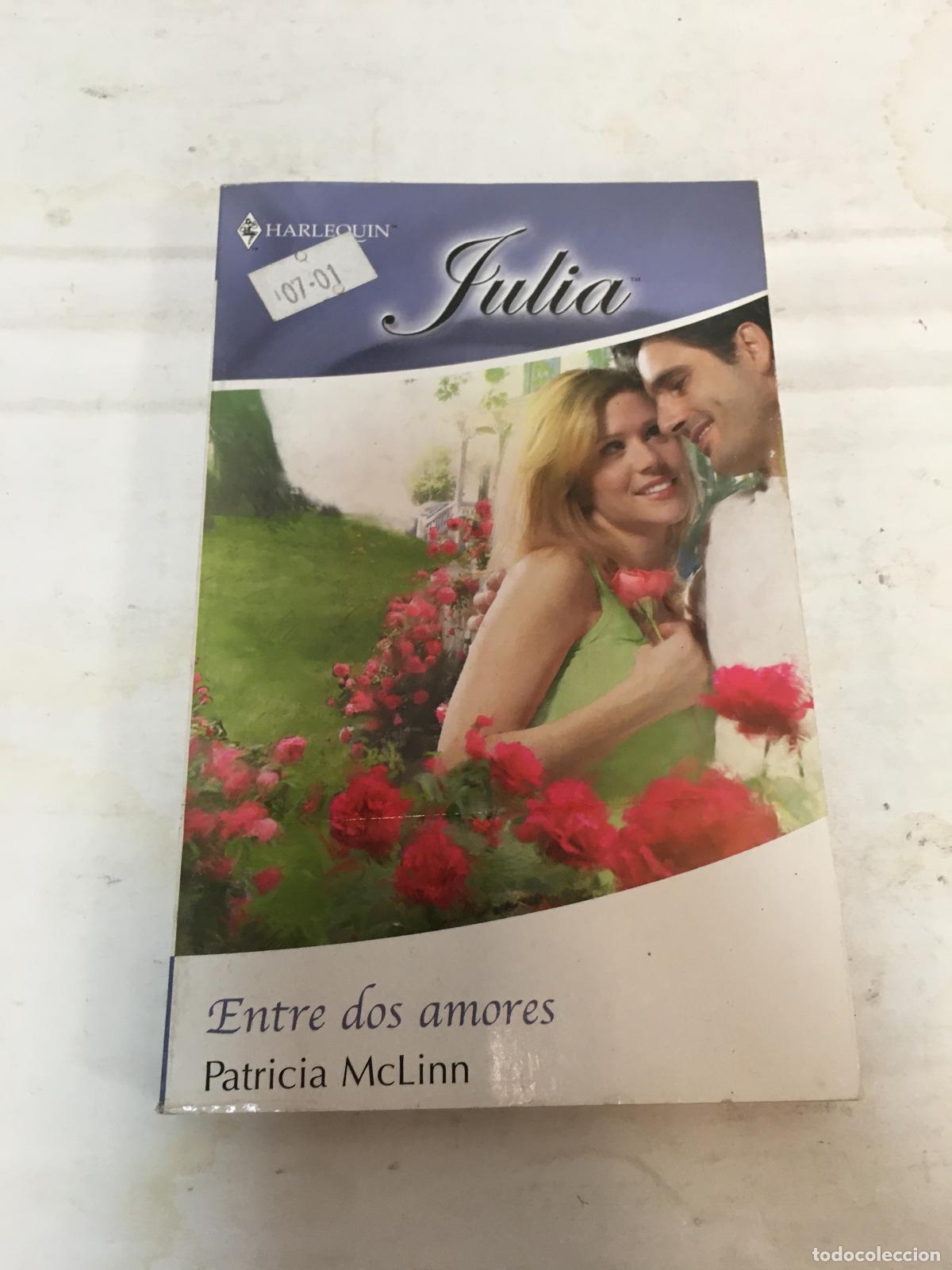 Libros: Entre dos amores - varios Autores - Foto 1