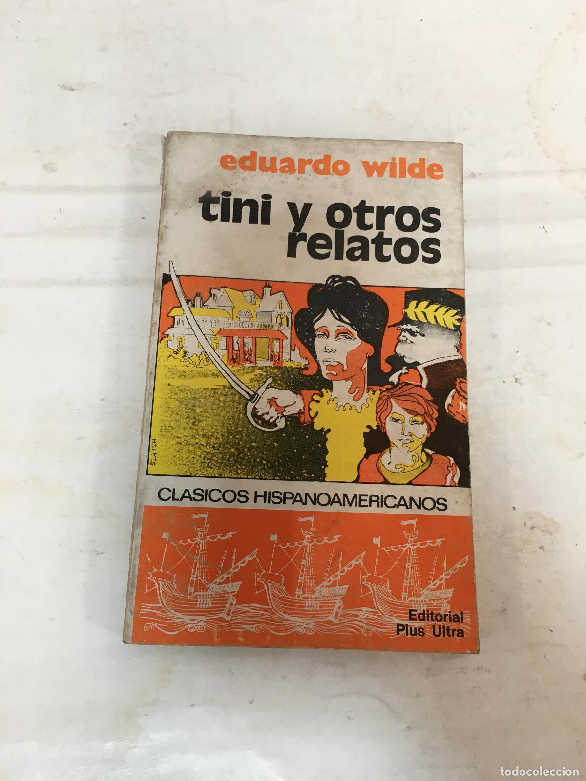 Libros: Tini y otros relatos - oscar wilde - Foto 1