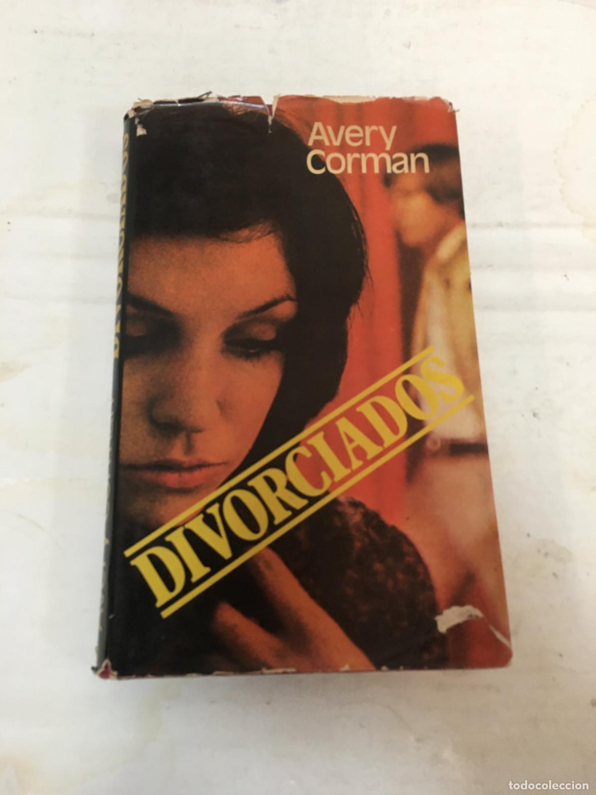 Libros: Divorciados - Corman, Avery - Foto 1
