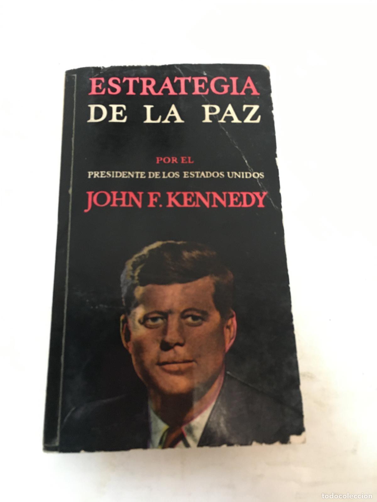 Libros: Estrategia de la paz - john kennedy - Foto 1