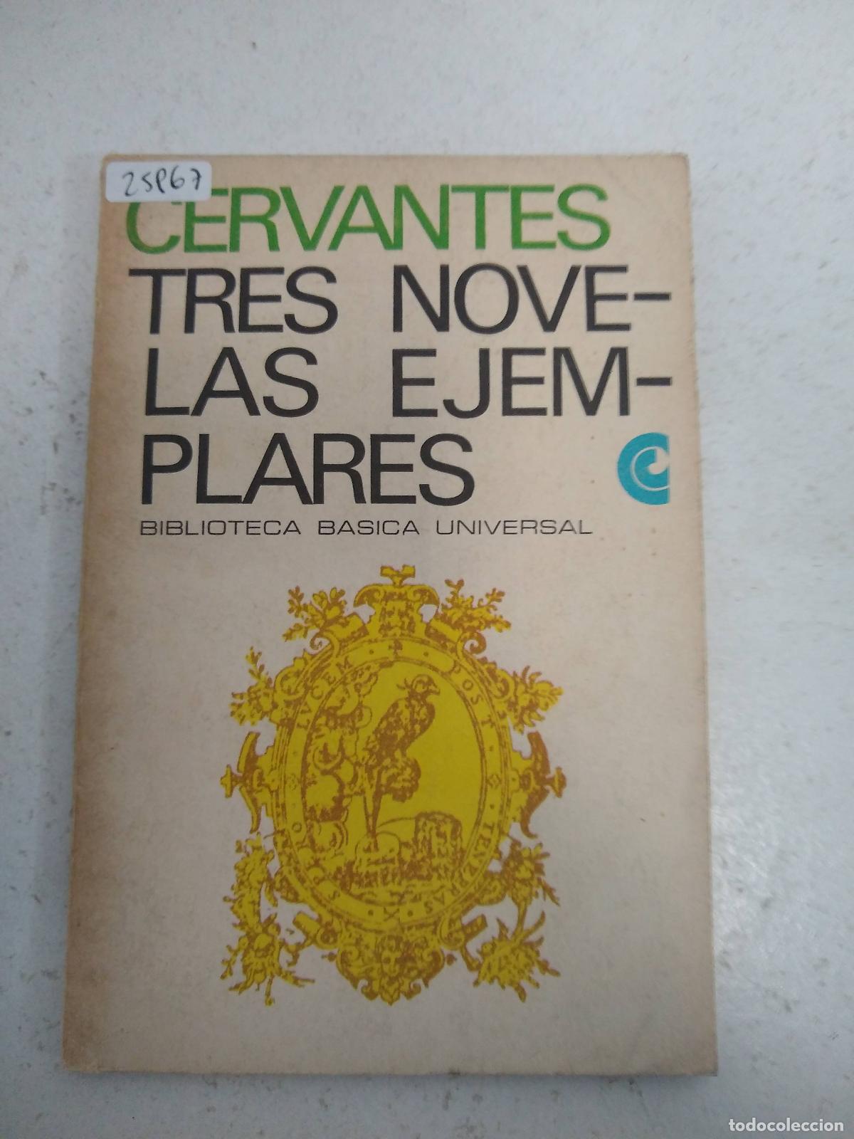 Libros: Novelas ejemplares - varios Autores - Foto 1