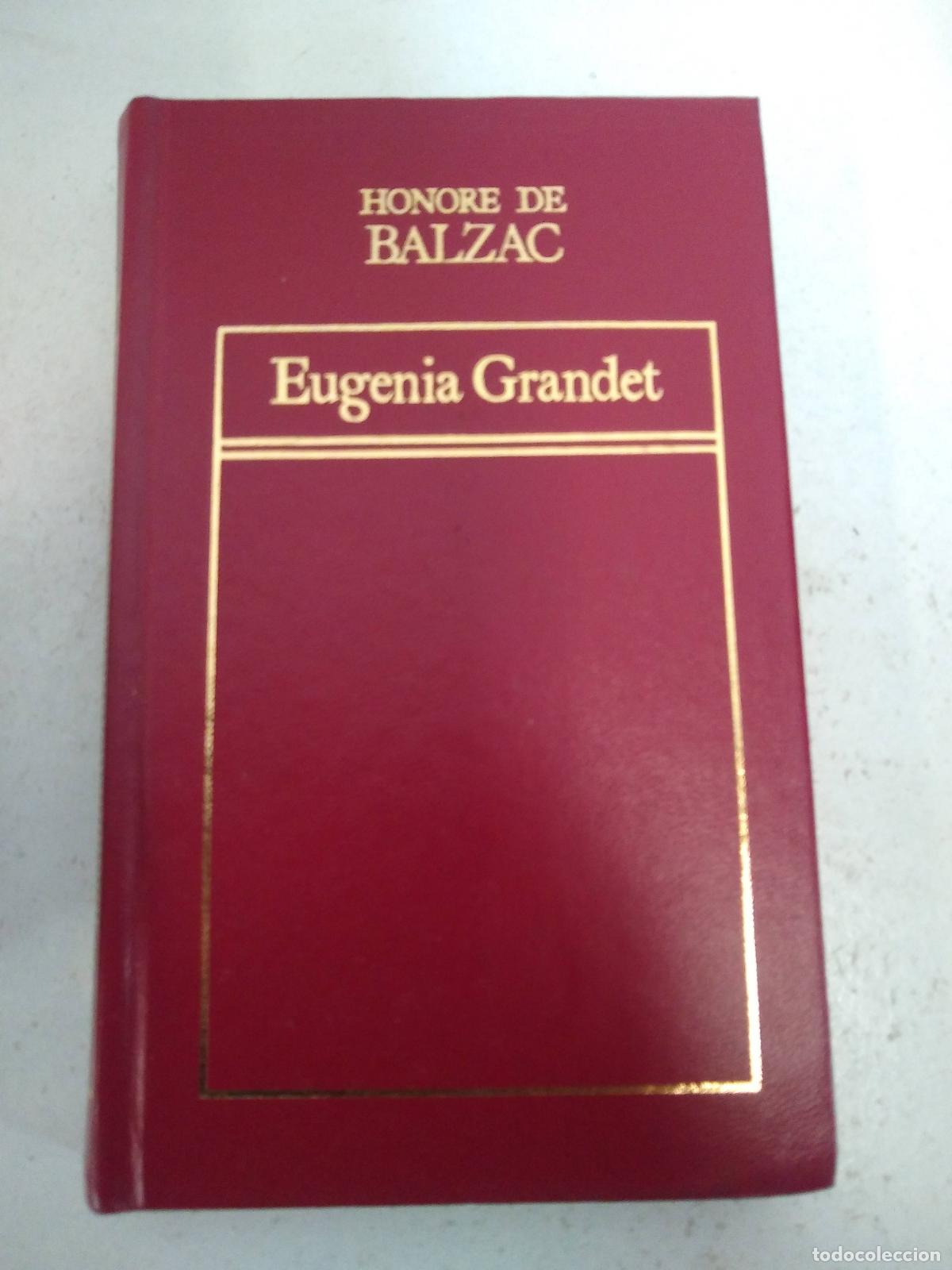 Libros: Eugenia Grandet - Honore de Balzac - Foto 1
