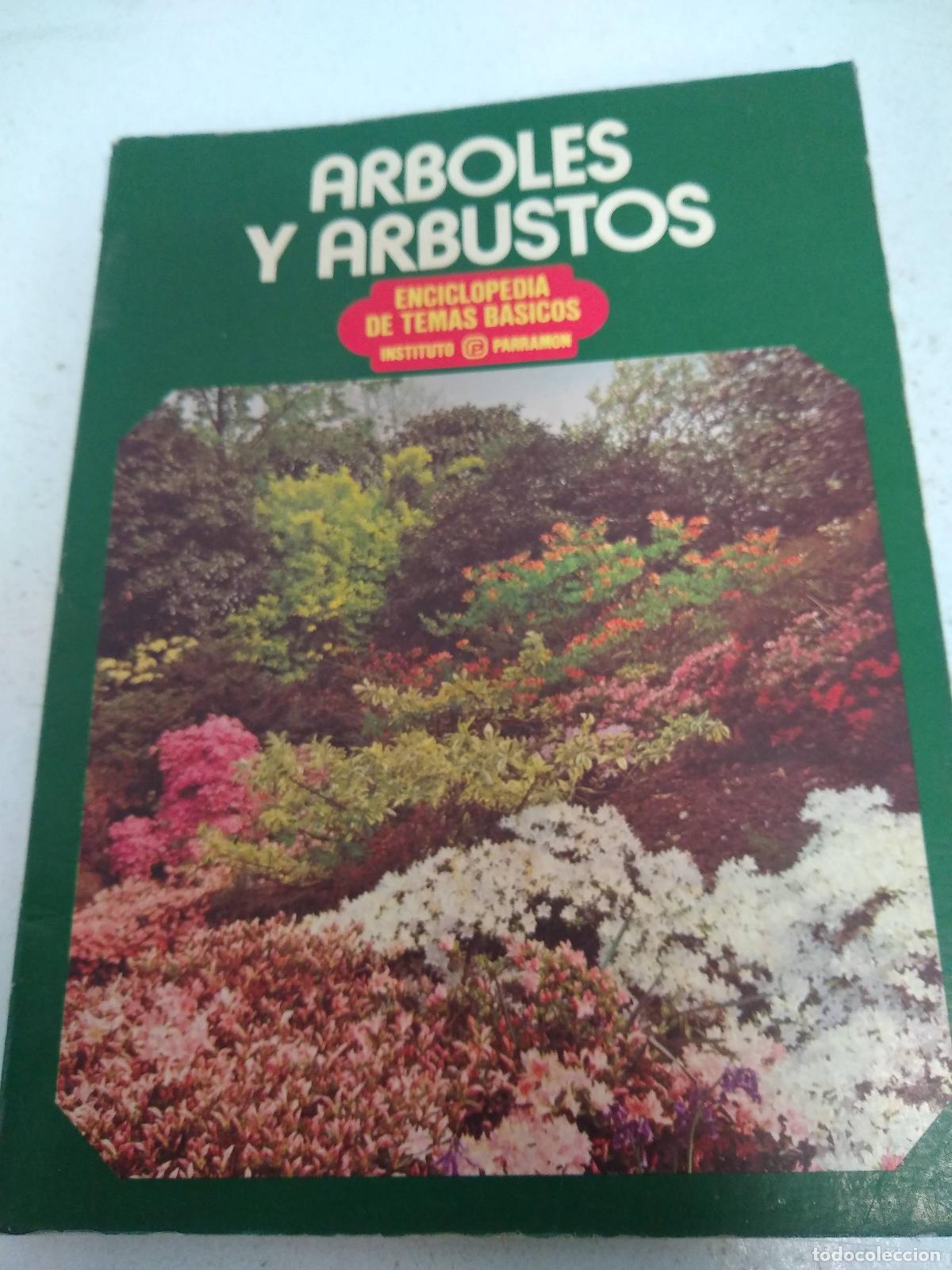 Libros: Arboles y arbustos - Browne, Janet/Ward, Brian - Foto 1
