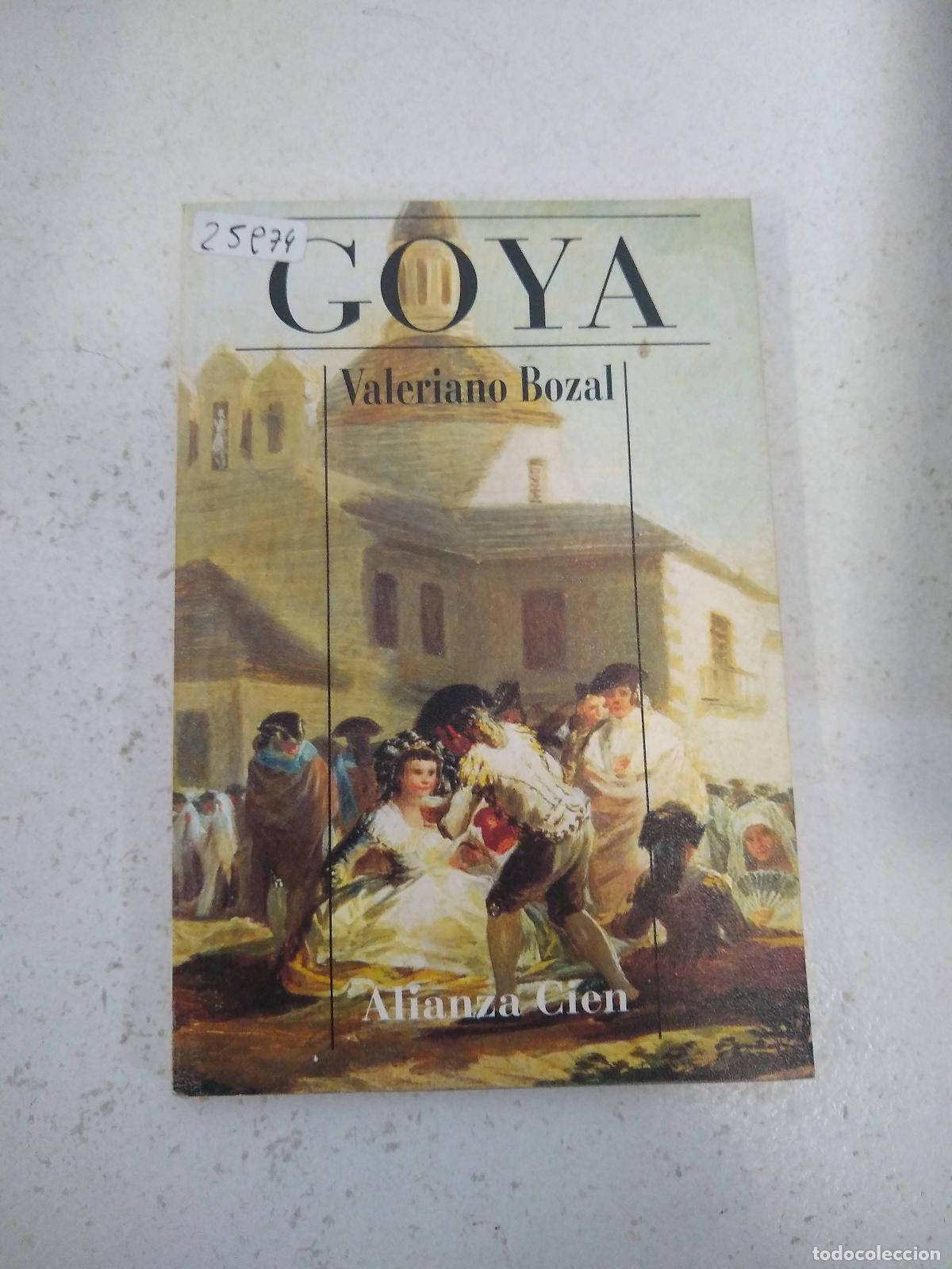 Libros: Goya - varios Autores - Foto 1