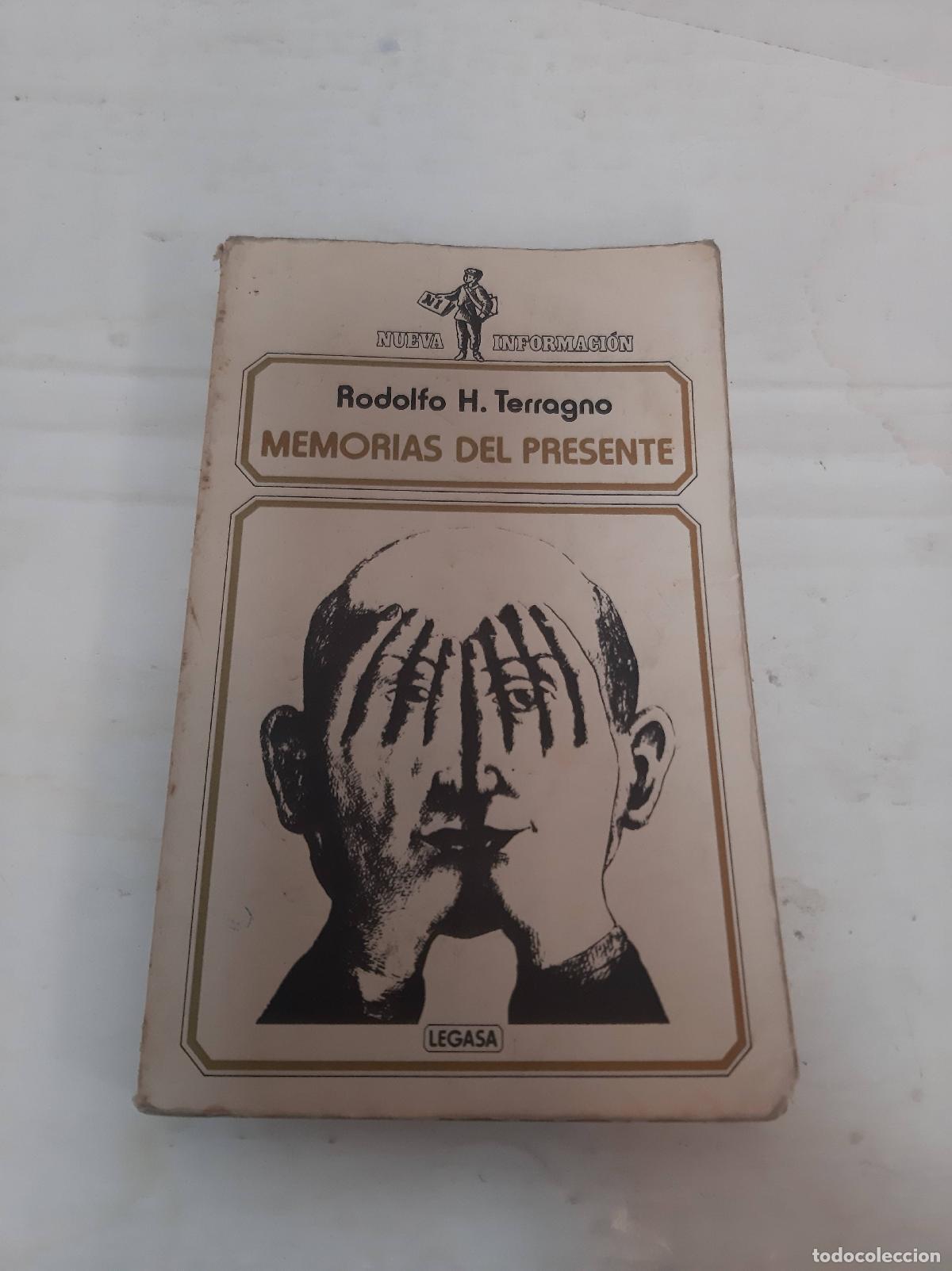 Libros: Memorias del presente - terragno - Foto 1