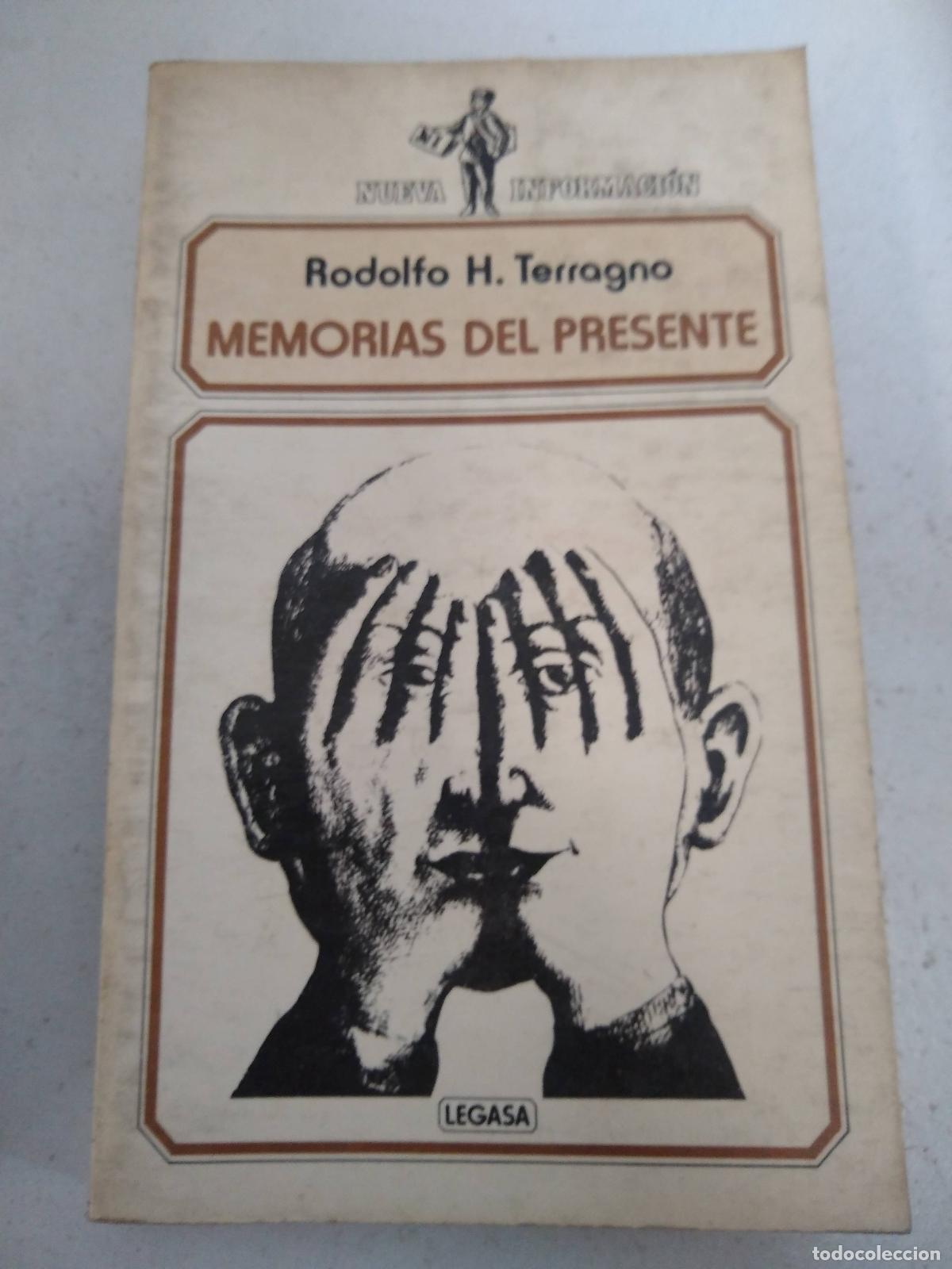 Libros: Memorias del presente - terragno - Foto 1