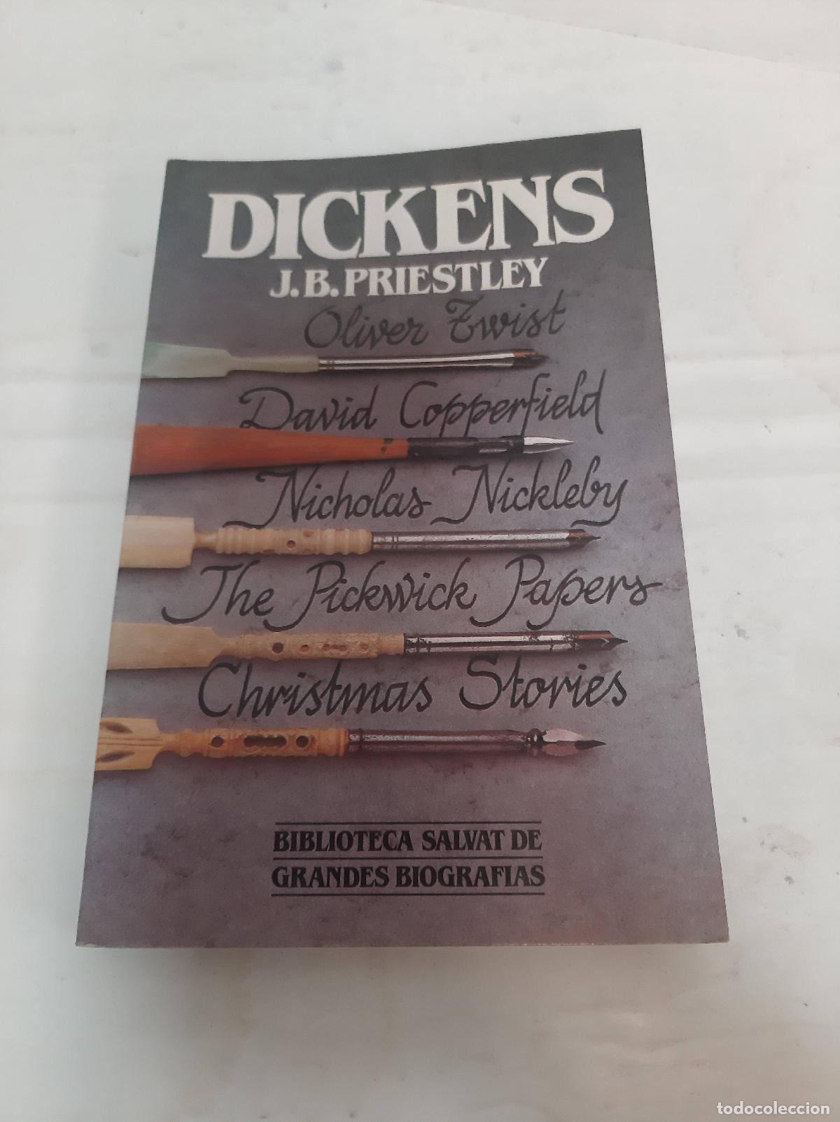 Libros: Dickens - varios Autores - Foto 1