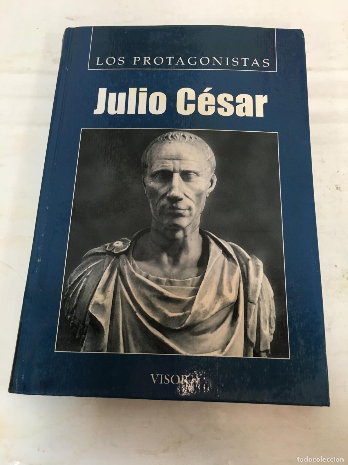 Libros: Julio Cesar - varios Autores - Foto 1