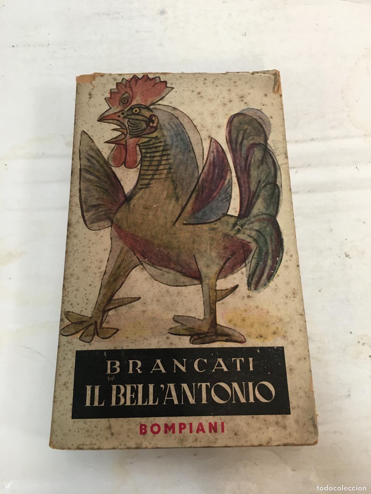 Libros: Il Bell&acute; Antonio - Bompiani - Foto 1
