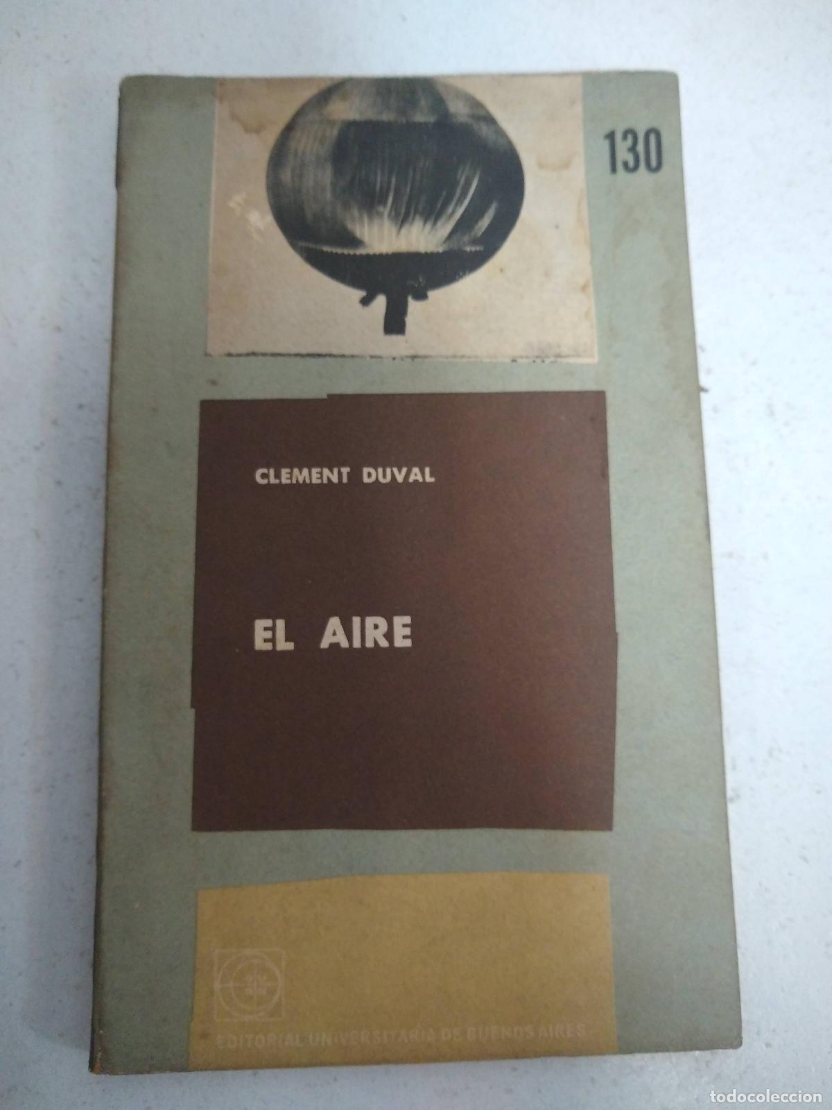 Libros: El aire - Varios Autores - Foto 1