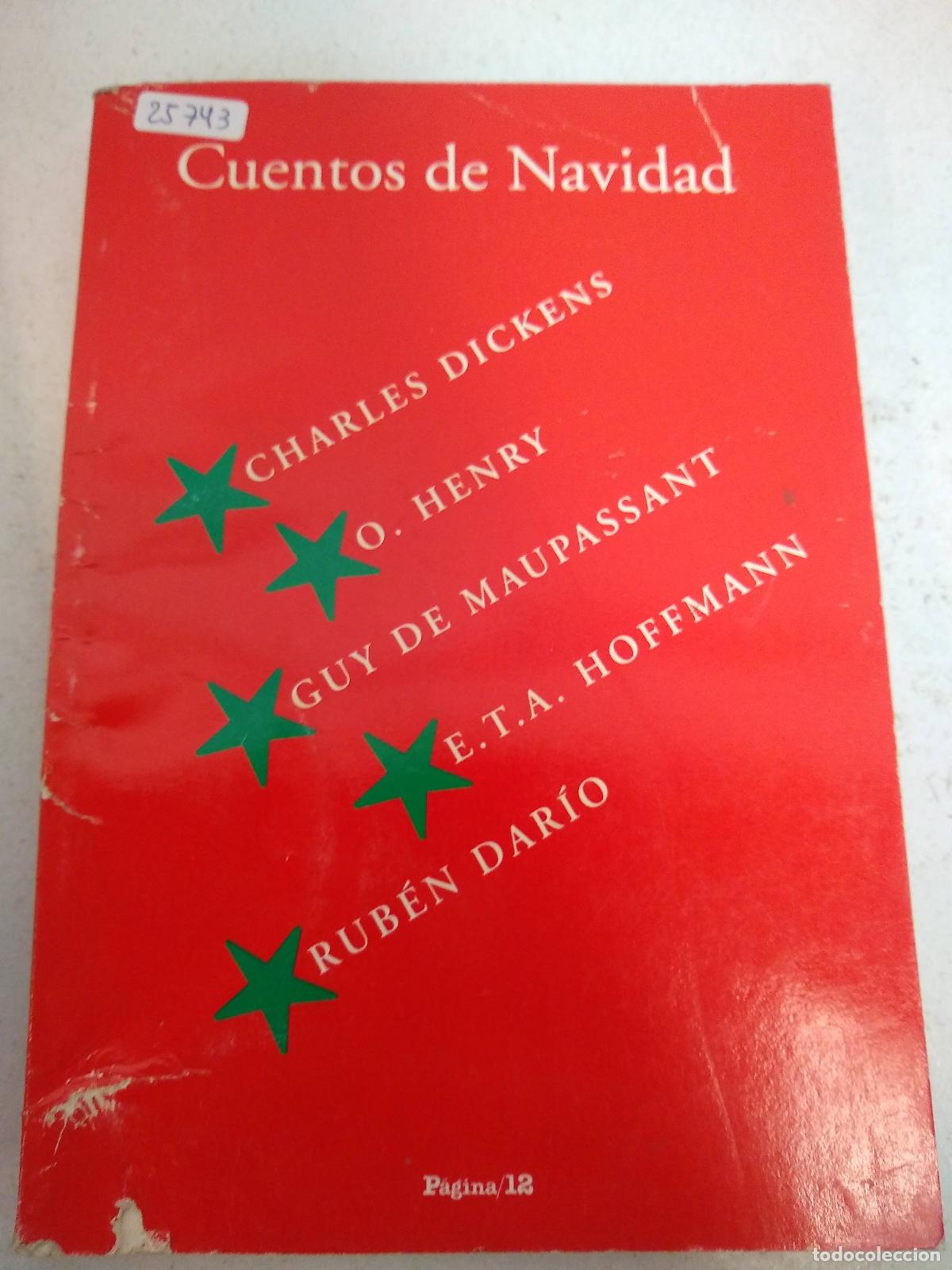 Libros: Cuentos de Navidad - Charles dickens - Foto 1
