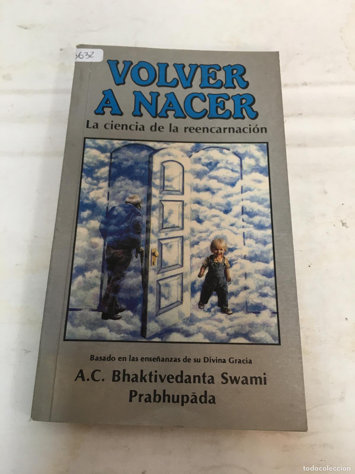 Libros: Volver a nacer - varios Autores - Foto 1