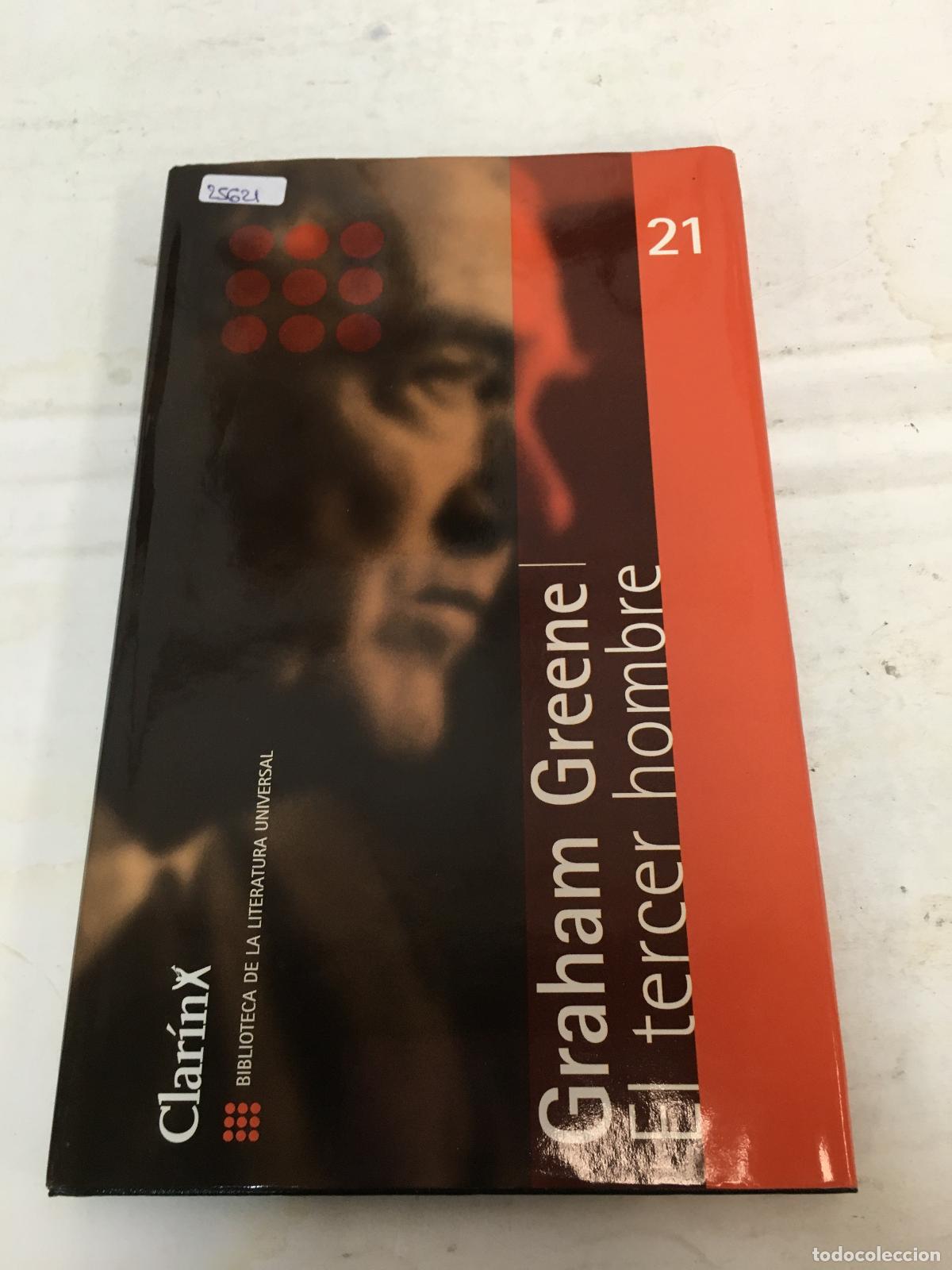 Libros: El tercer hombre - graham greene - Foto 1