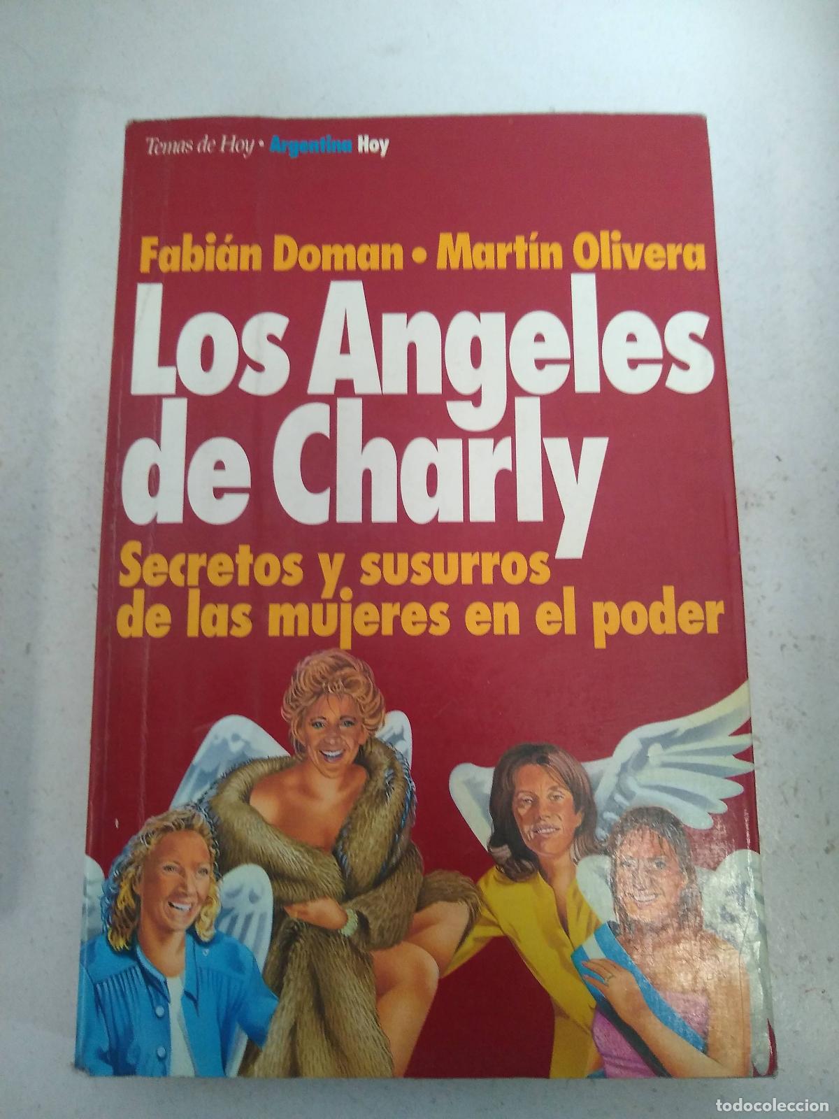 Libros: Los Angeles de Charly - fabian doman - Foto 1