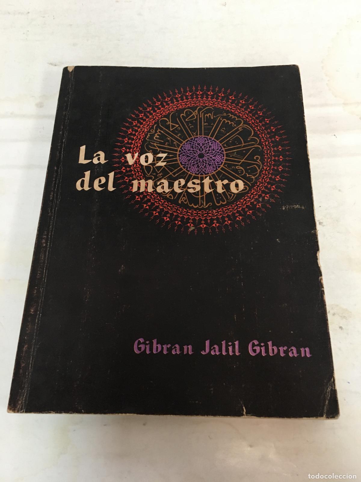 B&uuml;cher: La voz del maestro - varios Autores