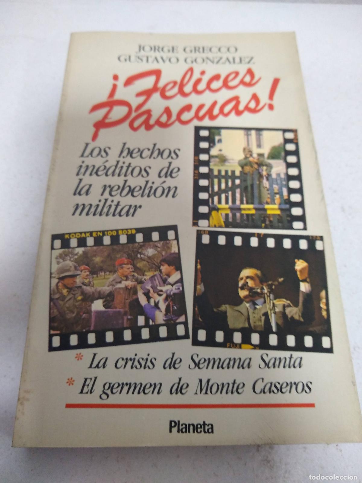 Libros: Felices pascuas - Hilda Perera - Foto 1