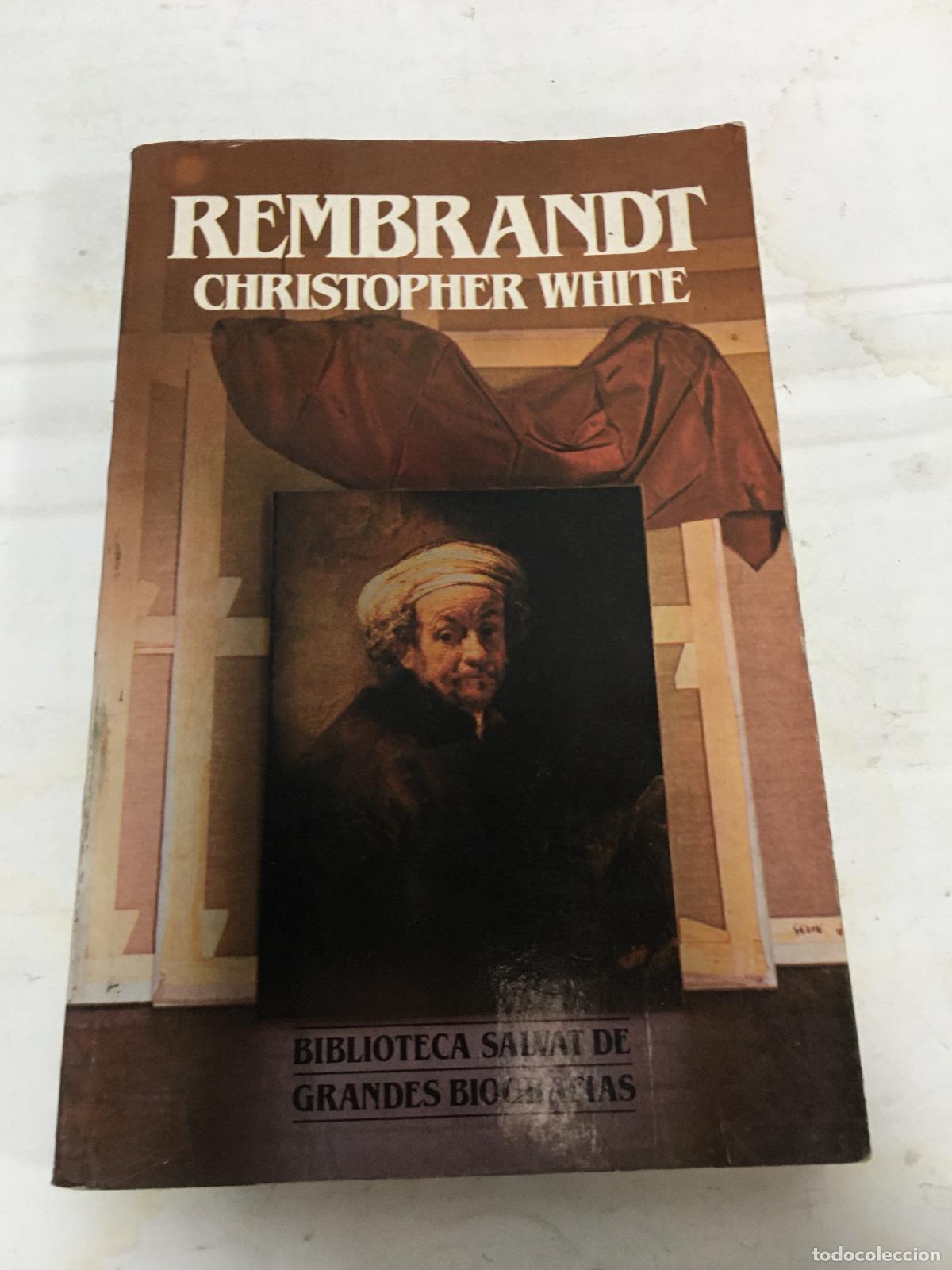 Libros: Rembrandt - CHRISTOPHER WHITE - Foto 1