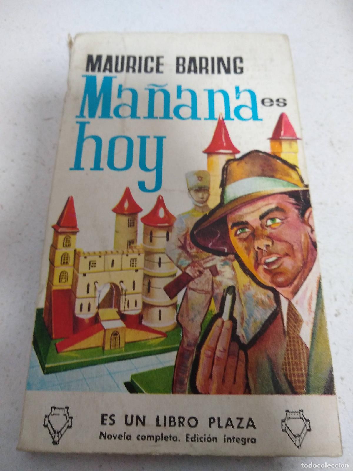 Libros: Ma&ntilde;ana es hoy - varios Autores - Foto 1