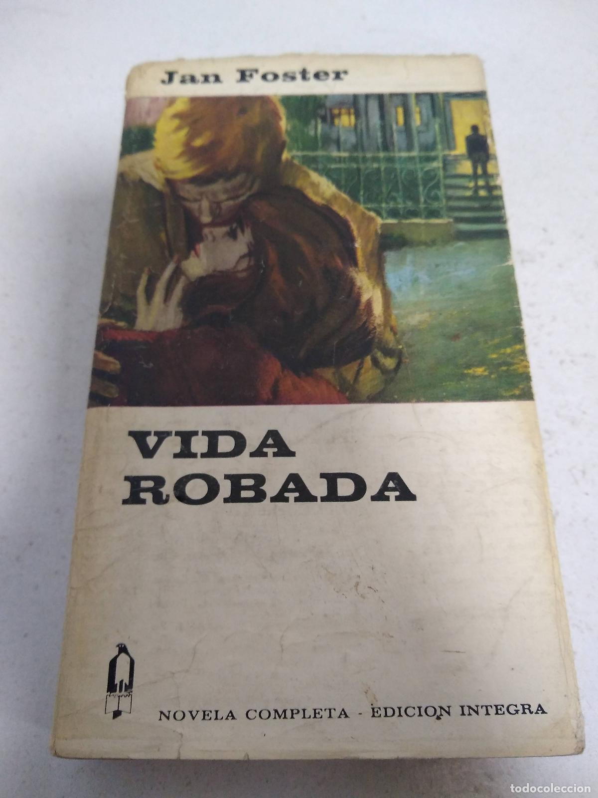 Libros: Vida robada - Jan Foster - Foto 1
