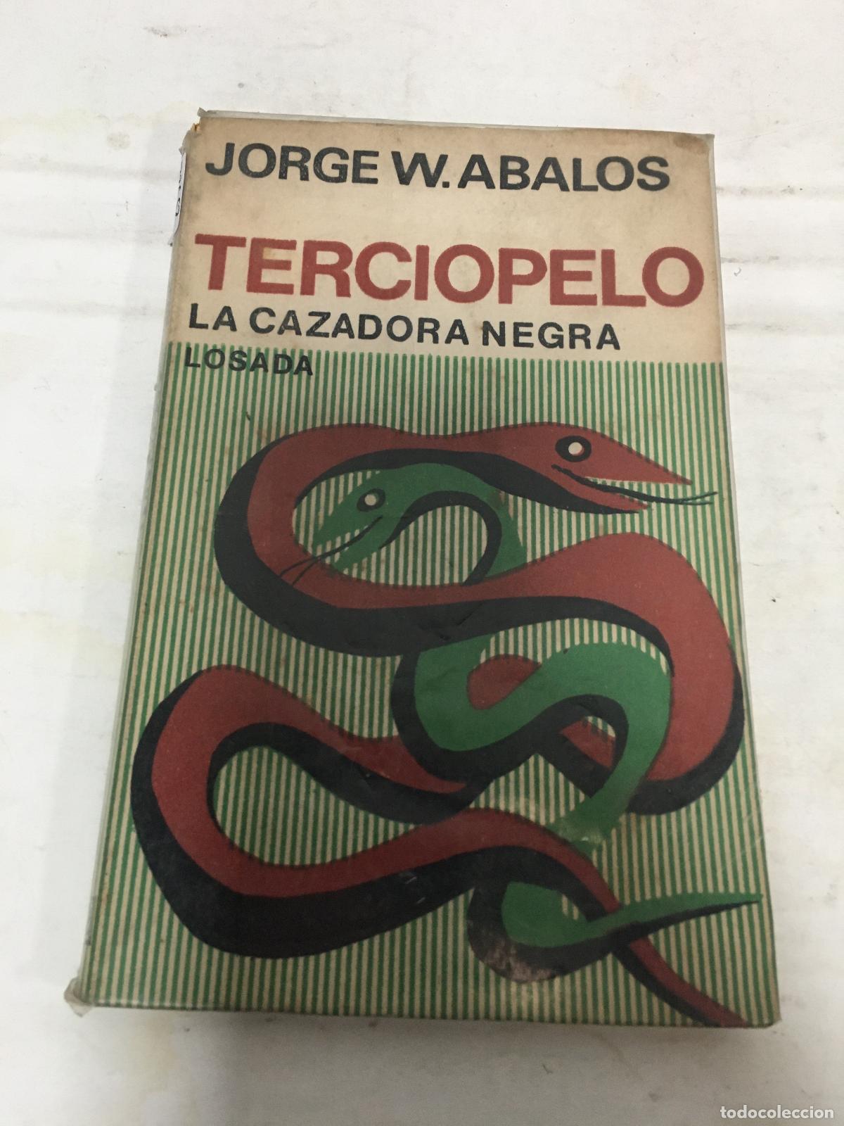 Libros: Terciopelo - varios Autores - Foto 1