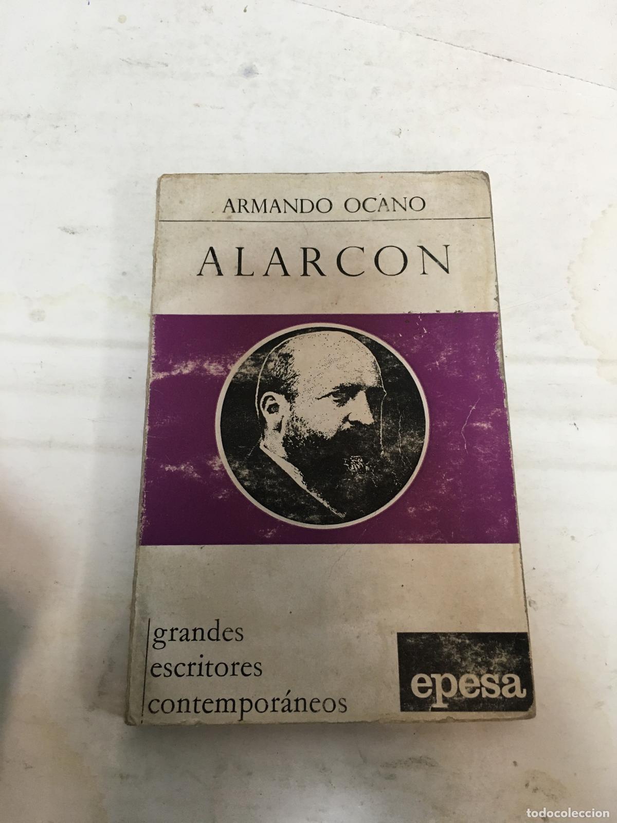 books: Alarcon - OCANO, Armando