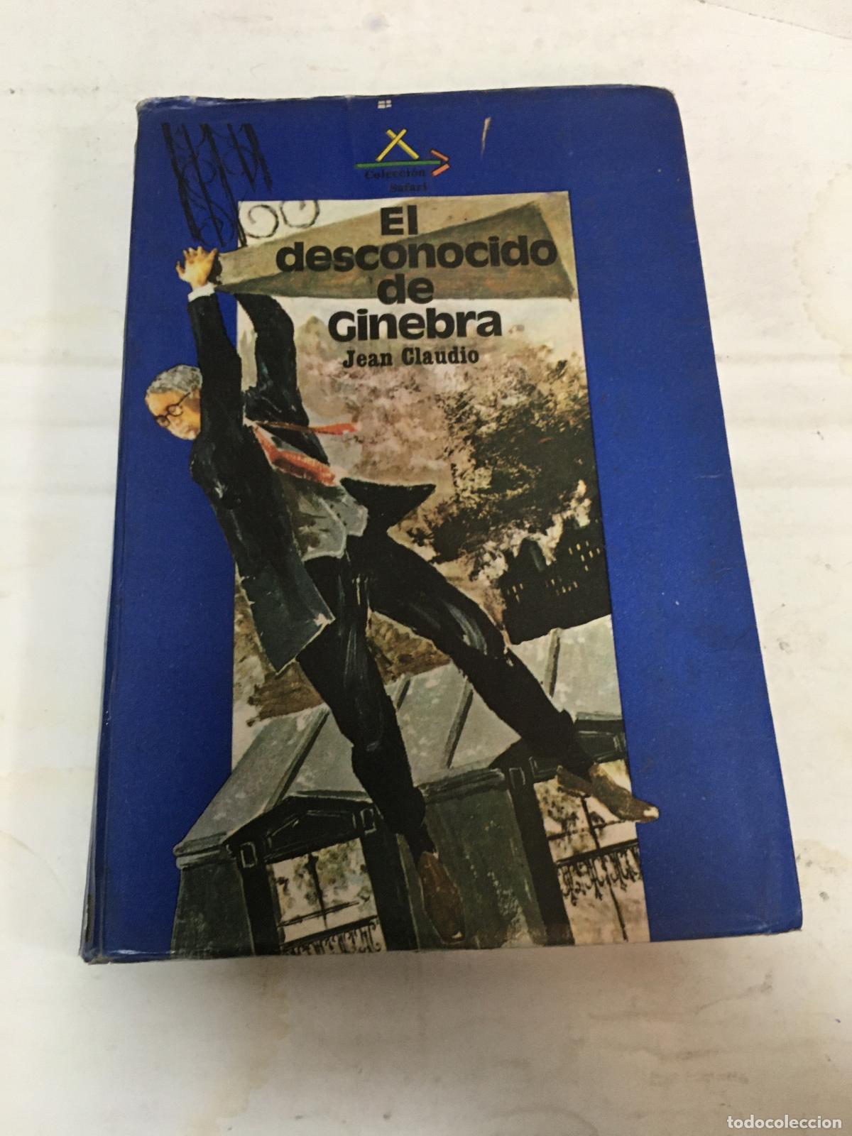 Libros: El desconocido de Ginebra - varios Autores