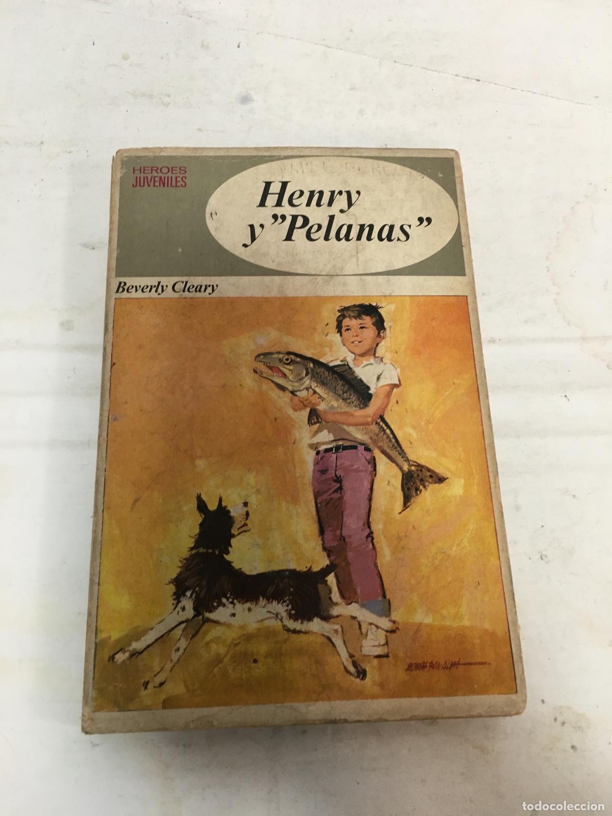 Libri di seconda mano: Henry y pelanas - Cleary Beverly