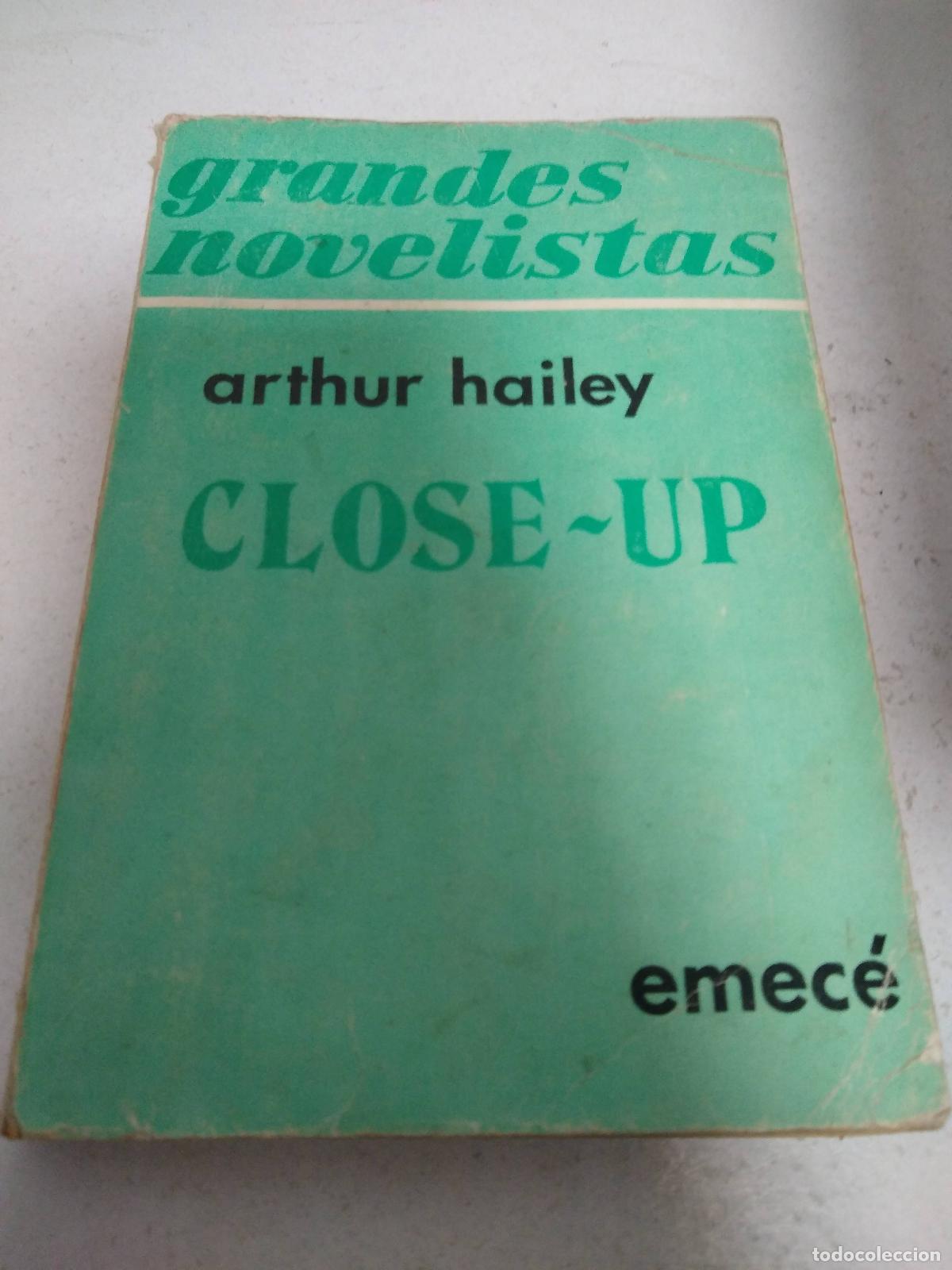 Libros: Close up - Arthur Hailey - Foto 1