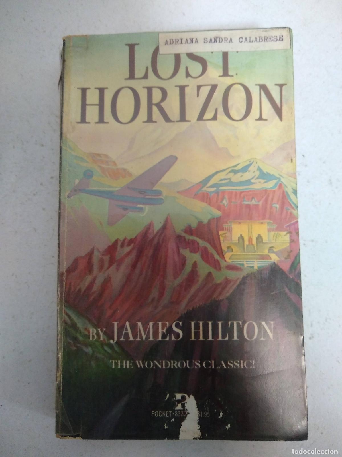 Libros: Lost Horizon - varios Autores - Foto 1