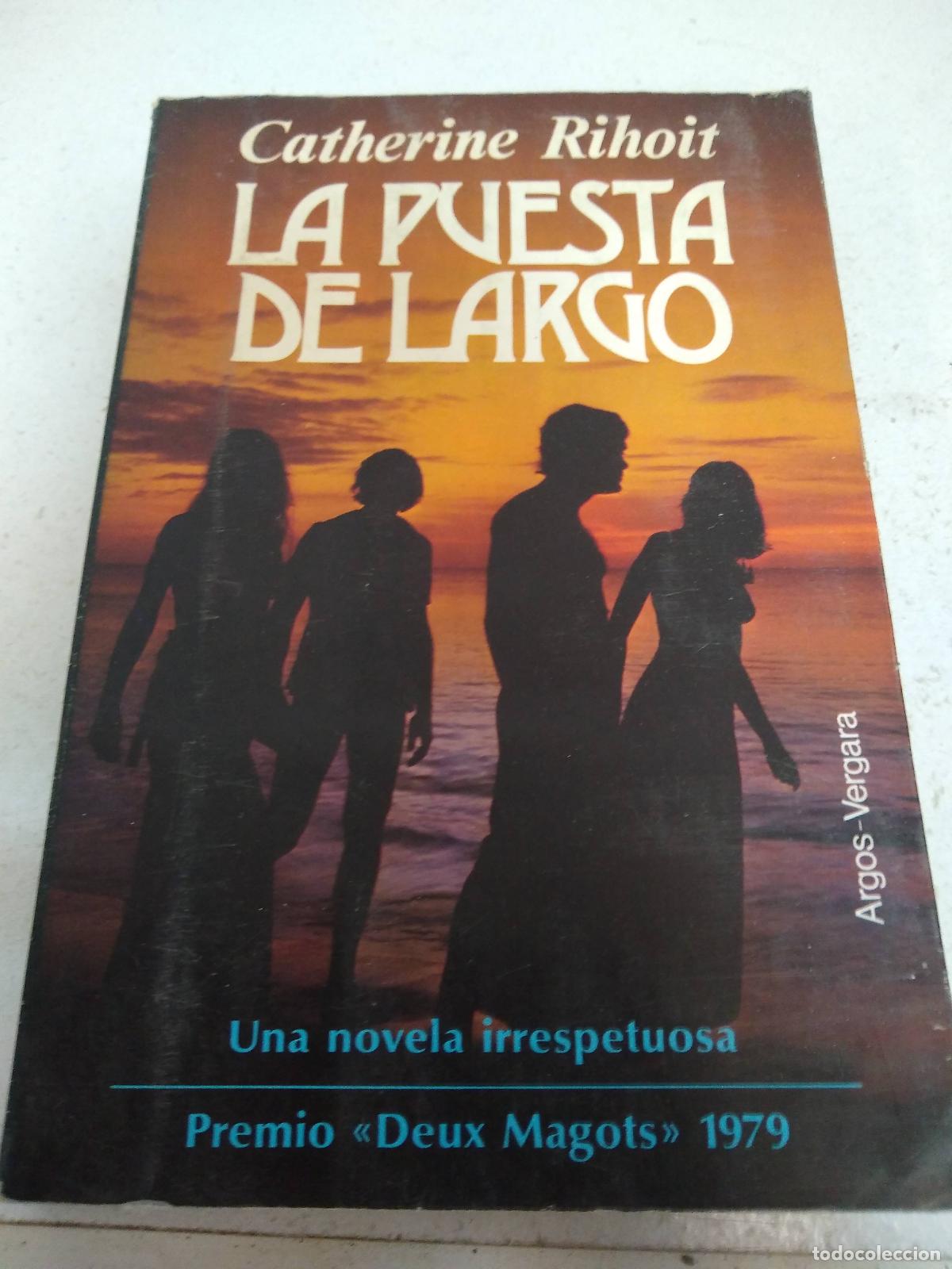 Libros: La puesta de largo - RIHOIT, CATHERINE. - Foto 1