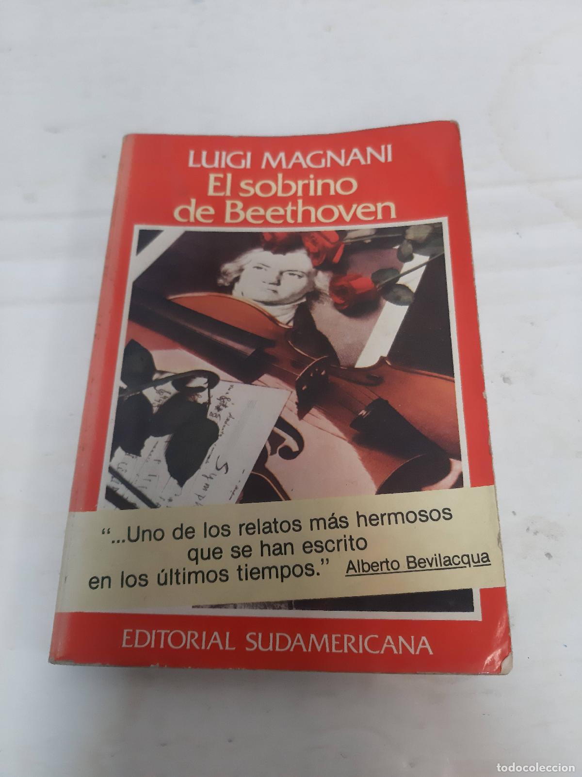 Libros: El sobrino de Beethoven - varios Autores - Foto 1