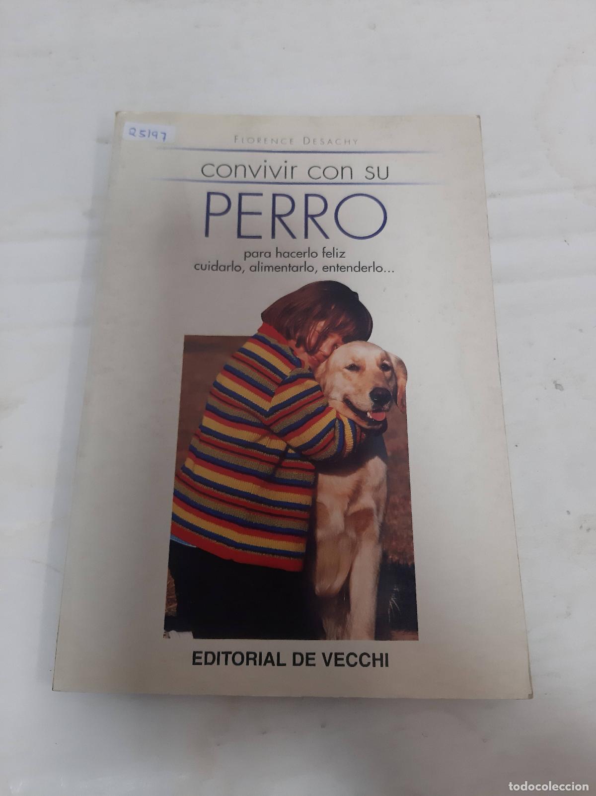 Libros: Convivir con su perro - varios Autores - Foto 1