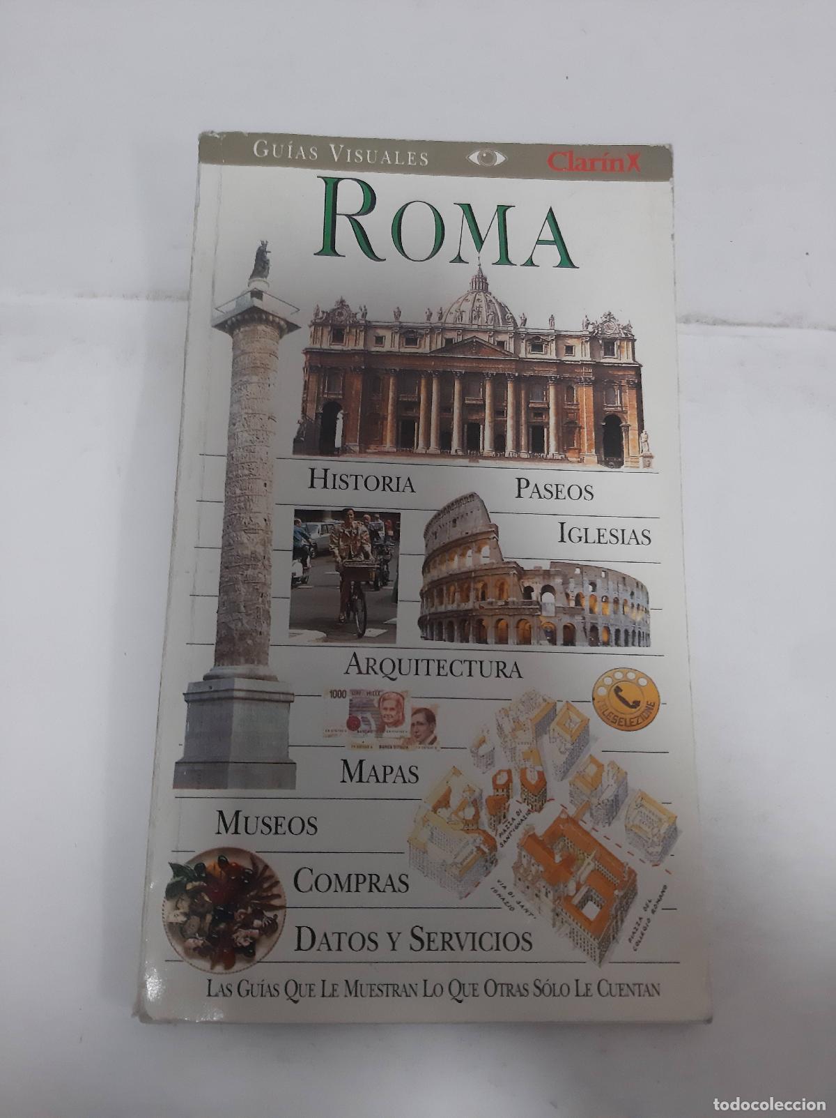 Libros: Roma - varios Autores - Foto 1