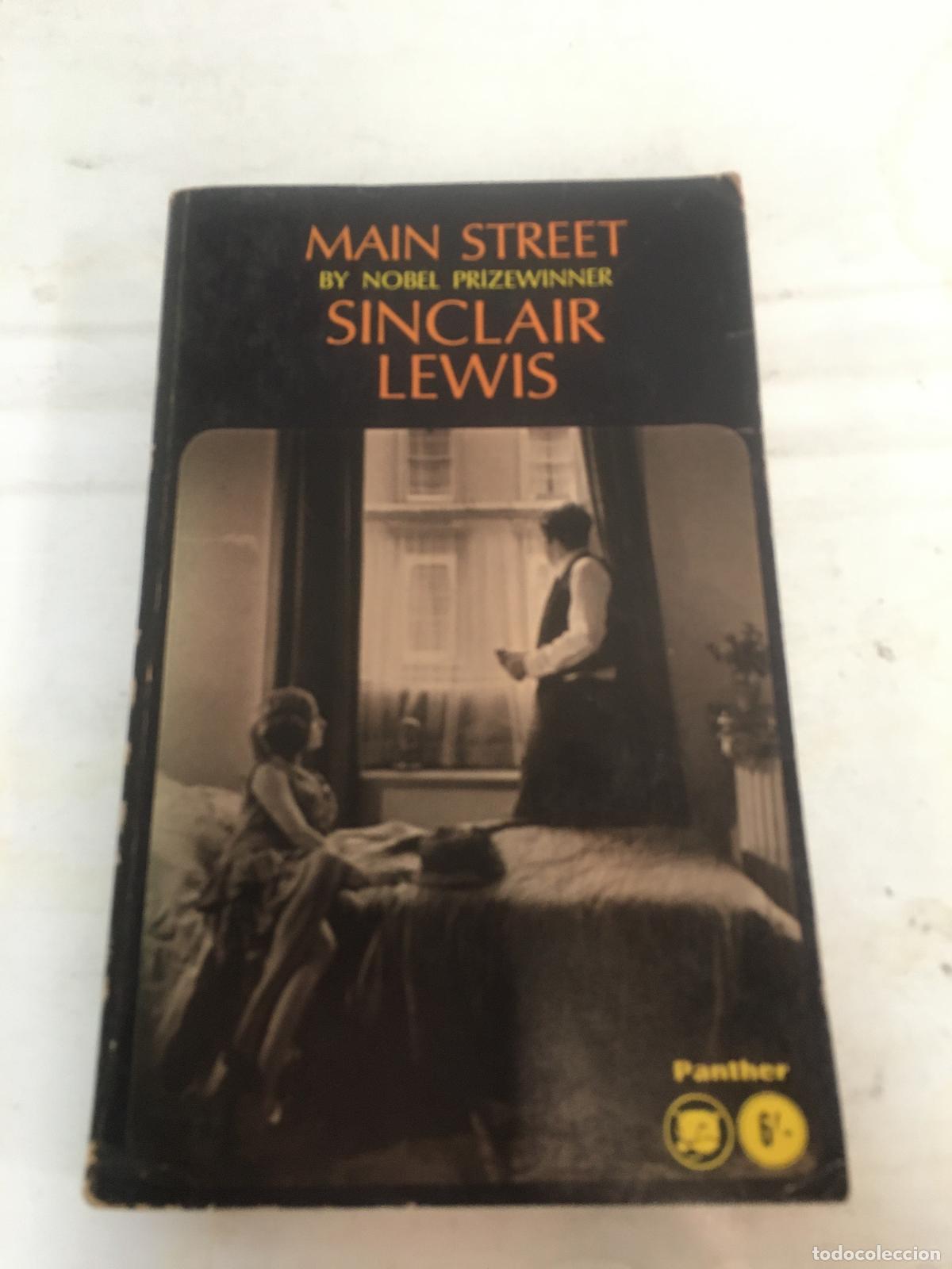 Libros: Main street - Lewis, Sinclair - Foto 1