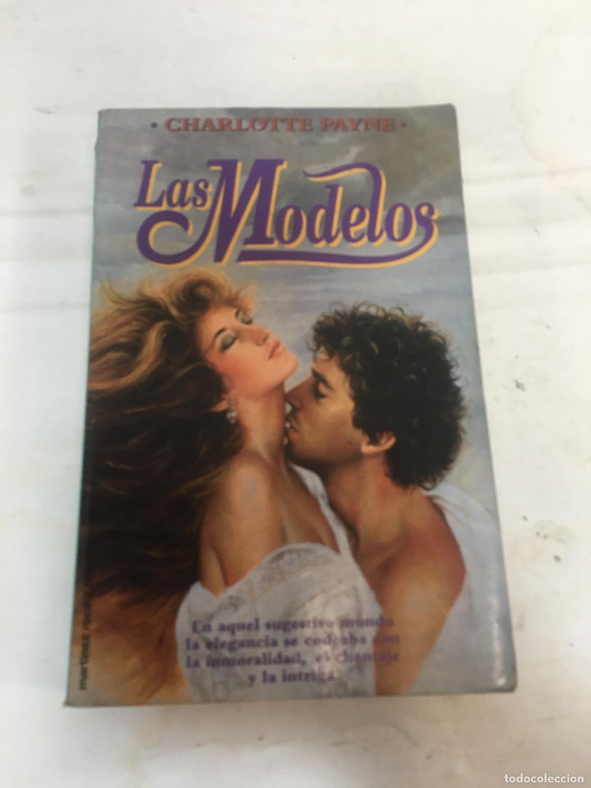 Libros: Las modelos - Payne, Charlotte - Foto 1