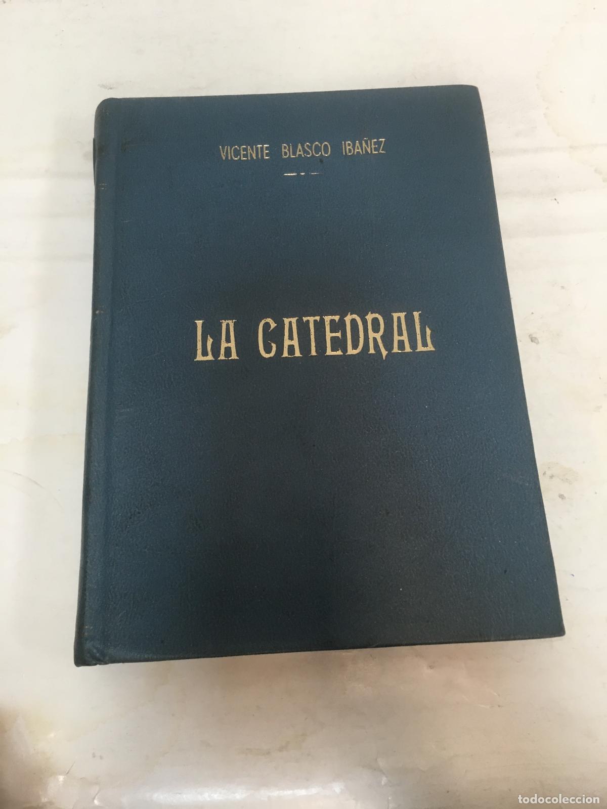 books: La Catedral - varios Autores