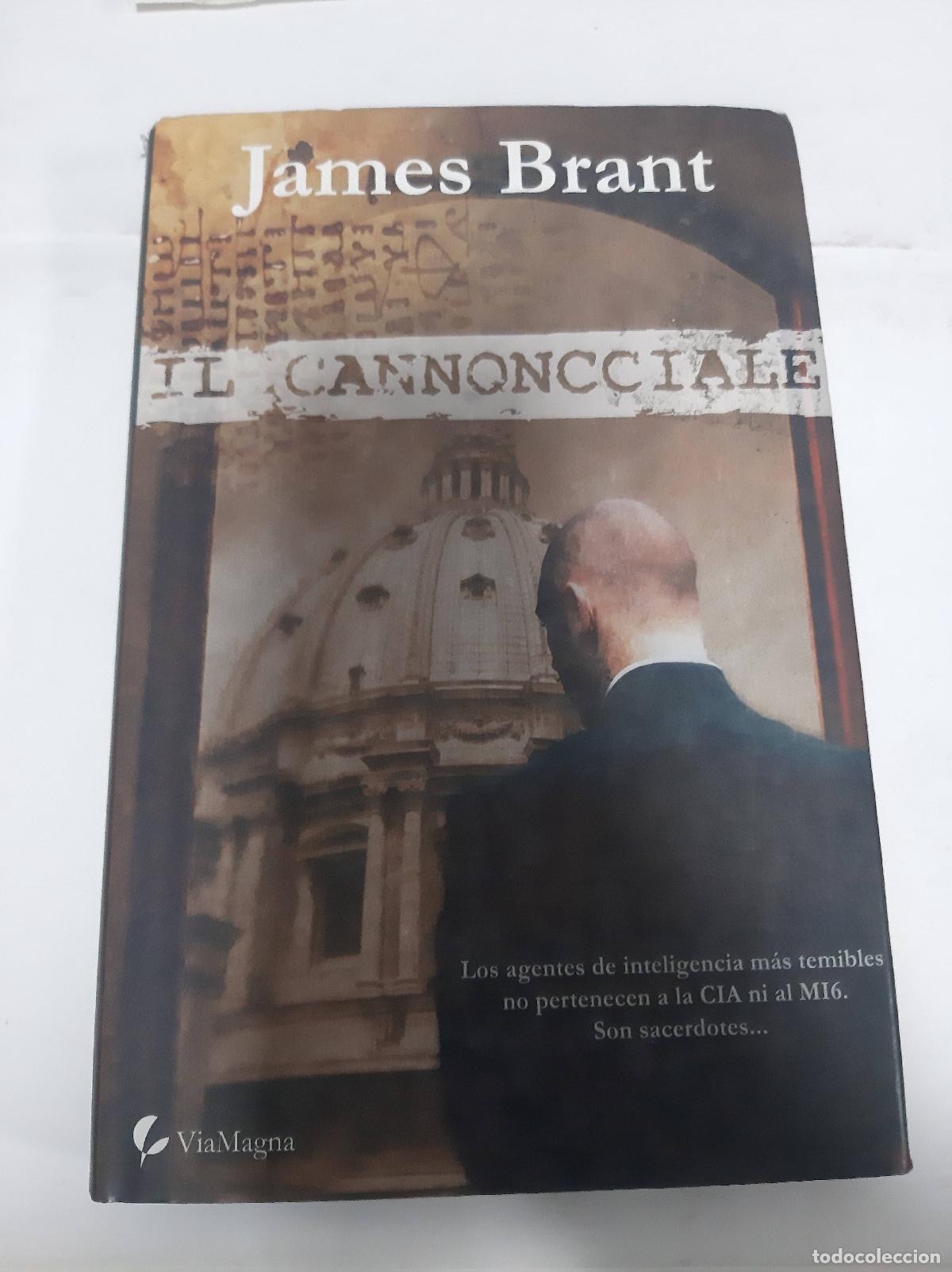 Libros: Il Cannoncciale - Brant, James - Foto 1