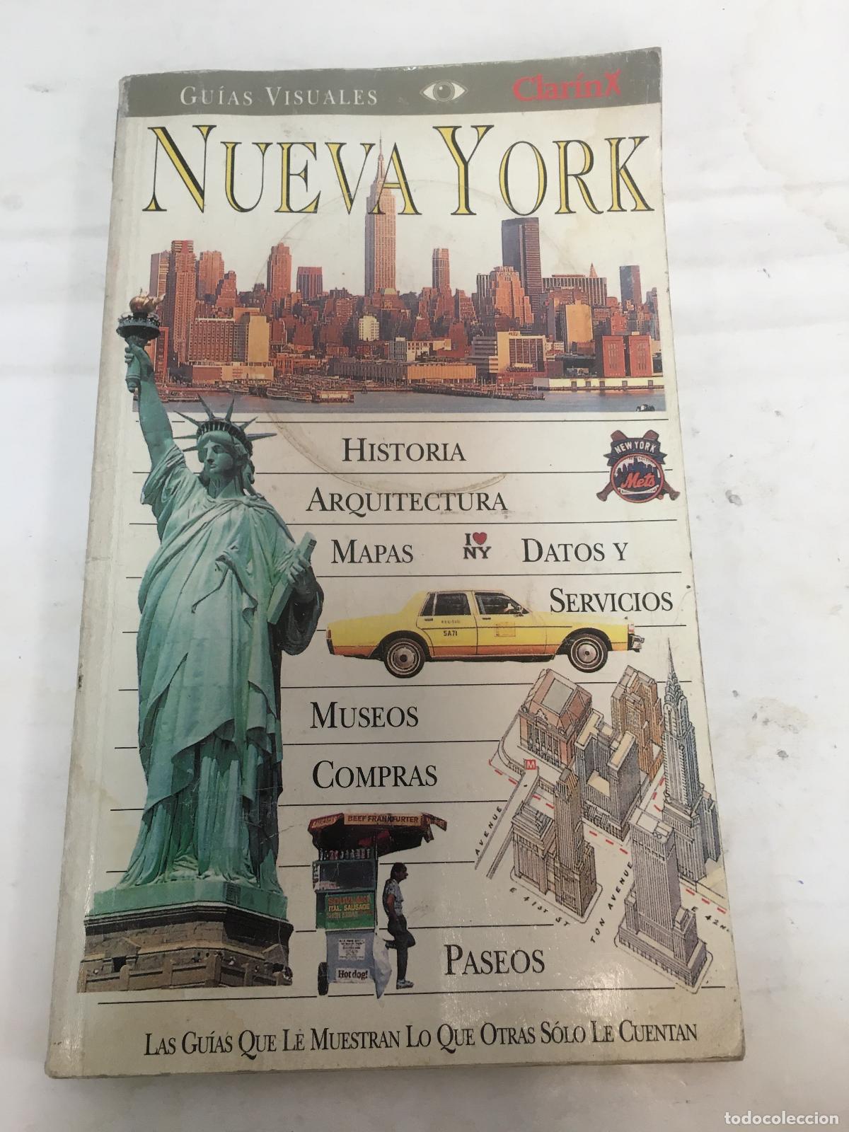 Libros: Nueva York ida y vuelta - Varios Autores - Foto 1