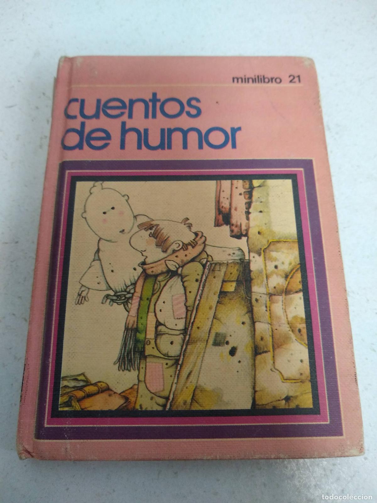 Libros: Cuentos de humor - varios Autores - Foto 1