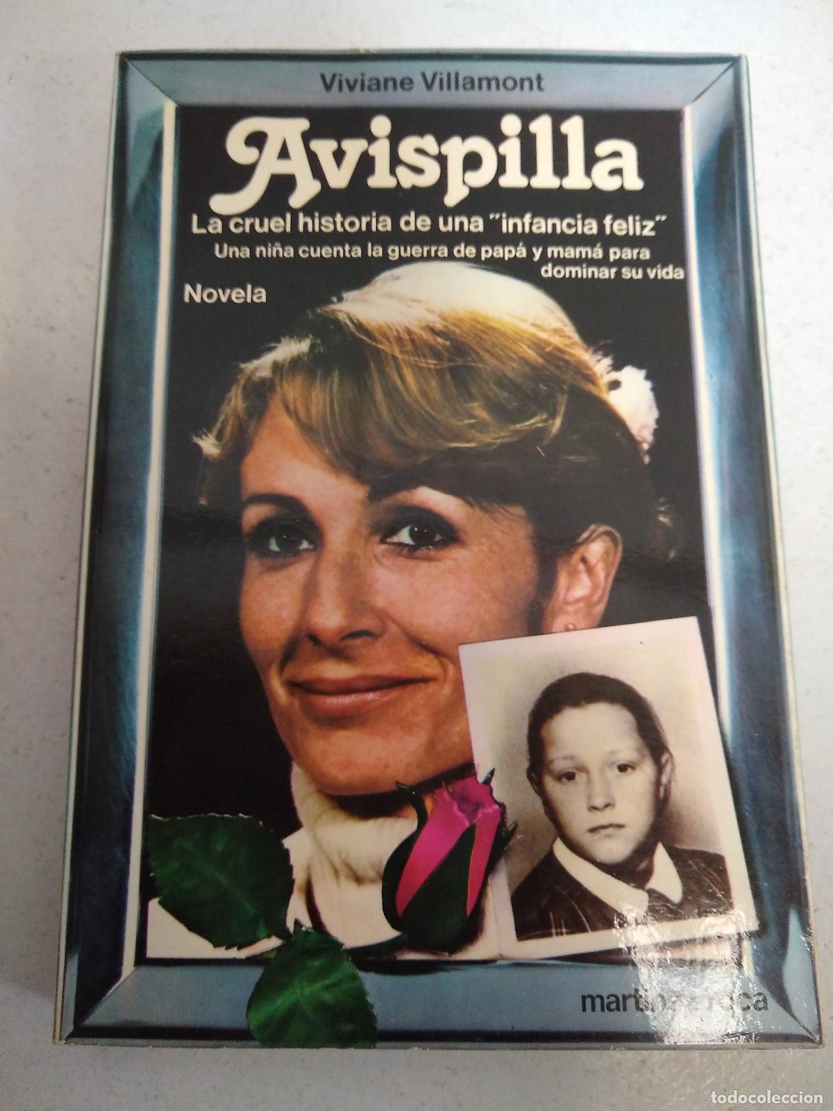Libros: Avispilla - Viviane Villamont - Foto 1