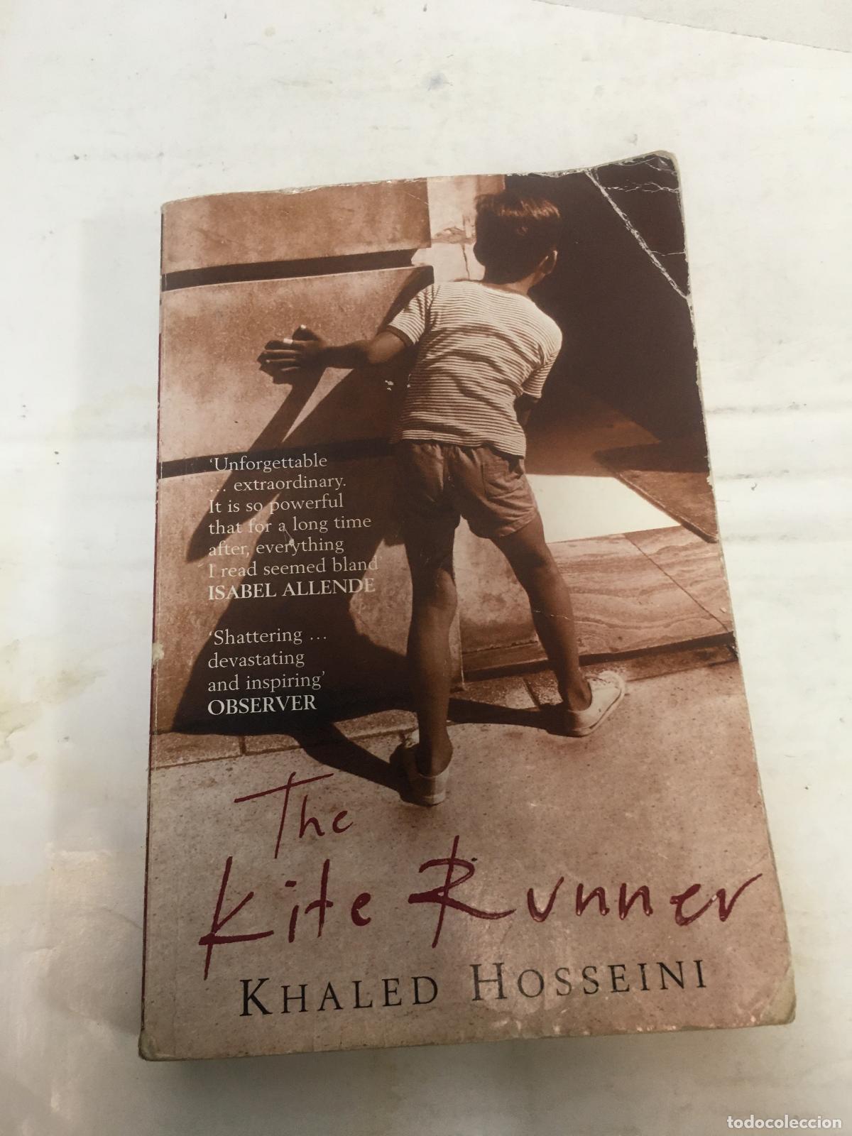 Libros: The kite runner - varios autores - Foto 1