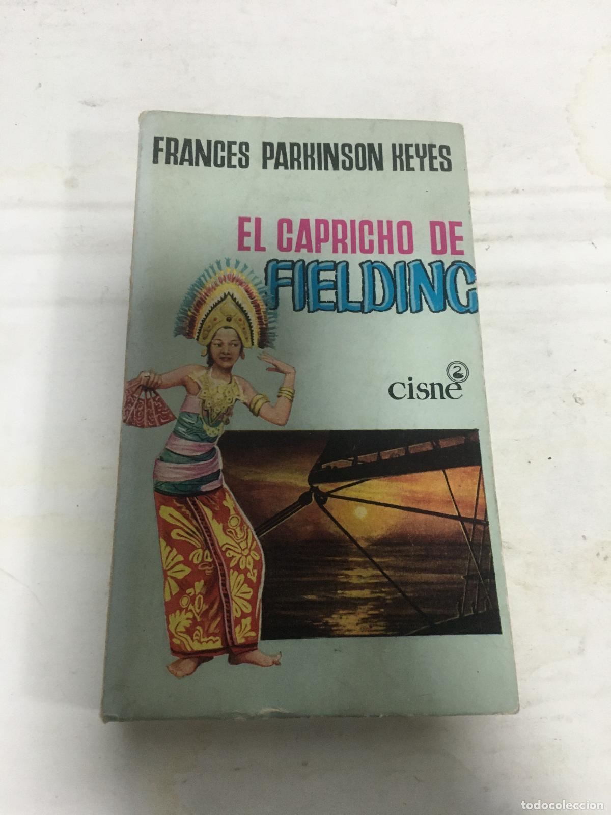 Libros: El capricho de Fielding - PARKINSON KEYES, Frances - Foto 1