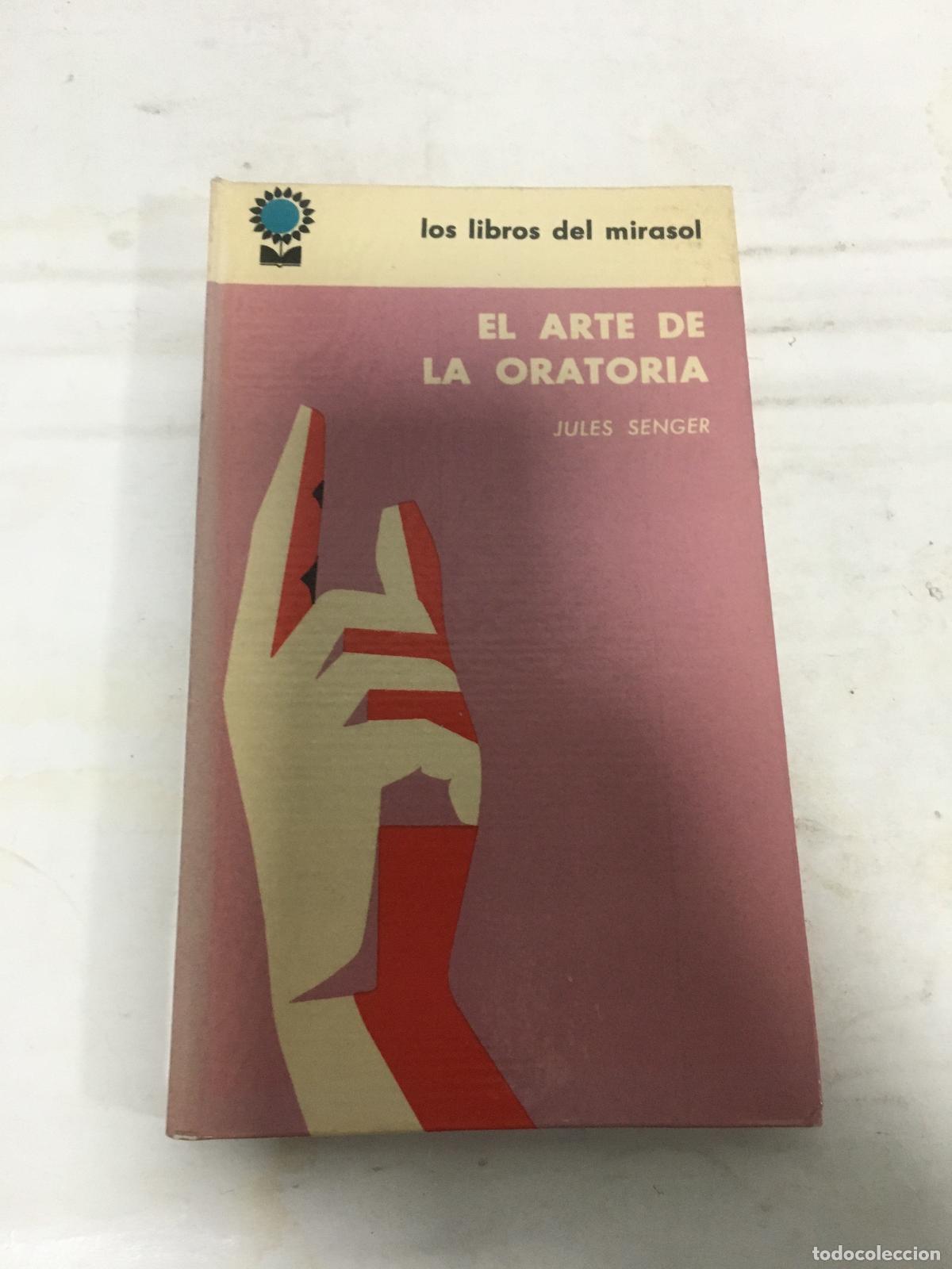 B&uuml;cher: El arte de la oratoria - varios autores
