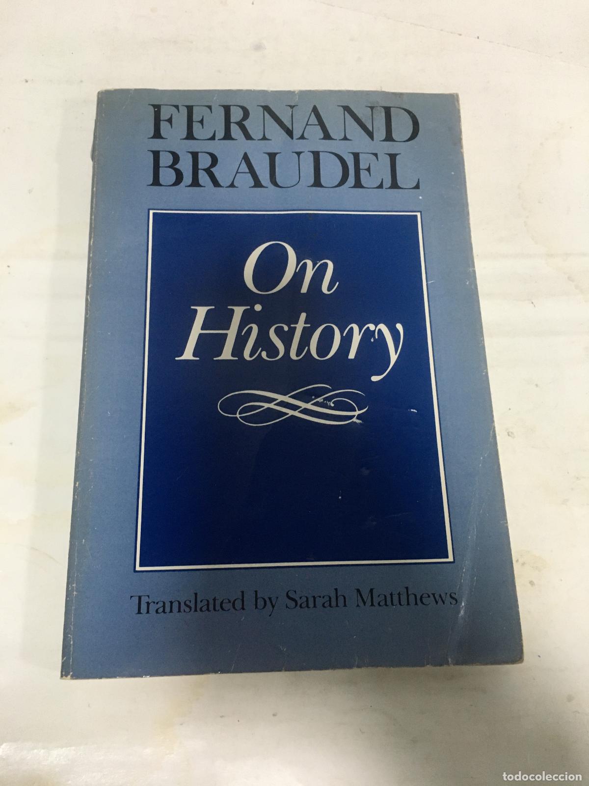 Libros: On history - varios autores - Foto 1
