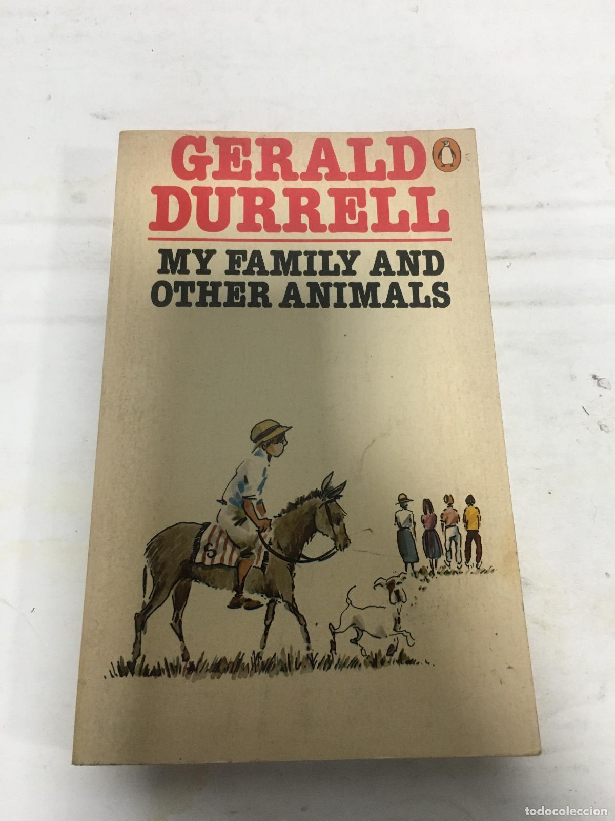 Libros: My family and other animals - Balding, Clare